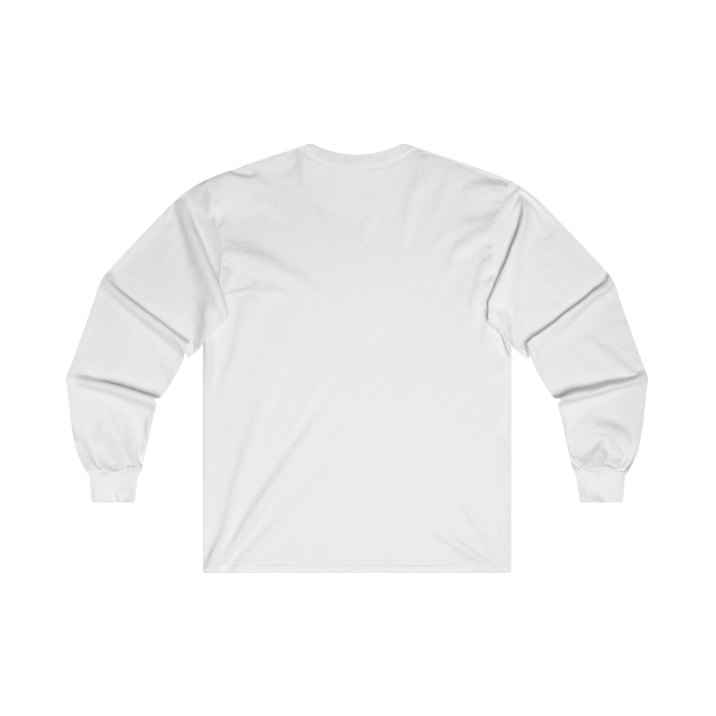 Long Sleeve Tee - Plain Back