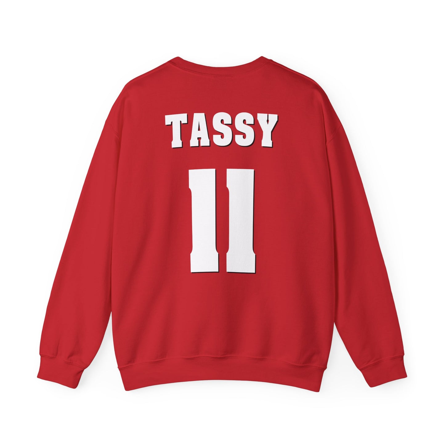 Tassy-Manian Devil - Simon Tassy - Crewneck Sweatshirt