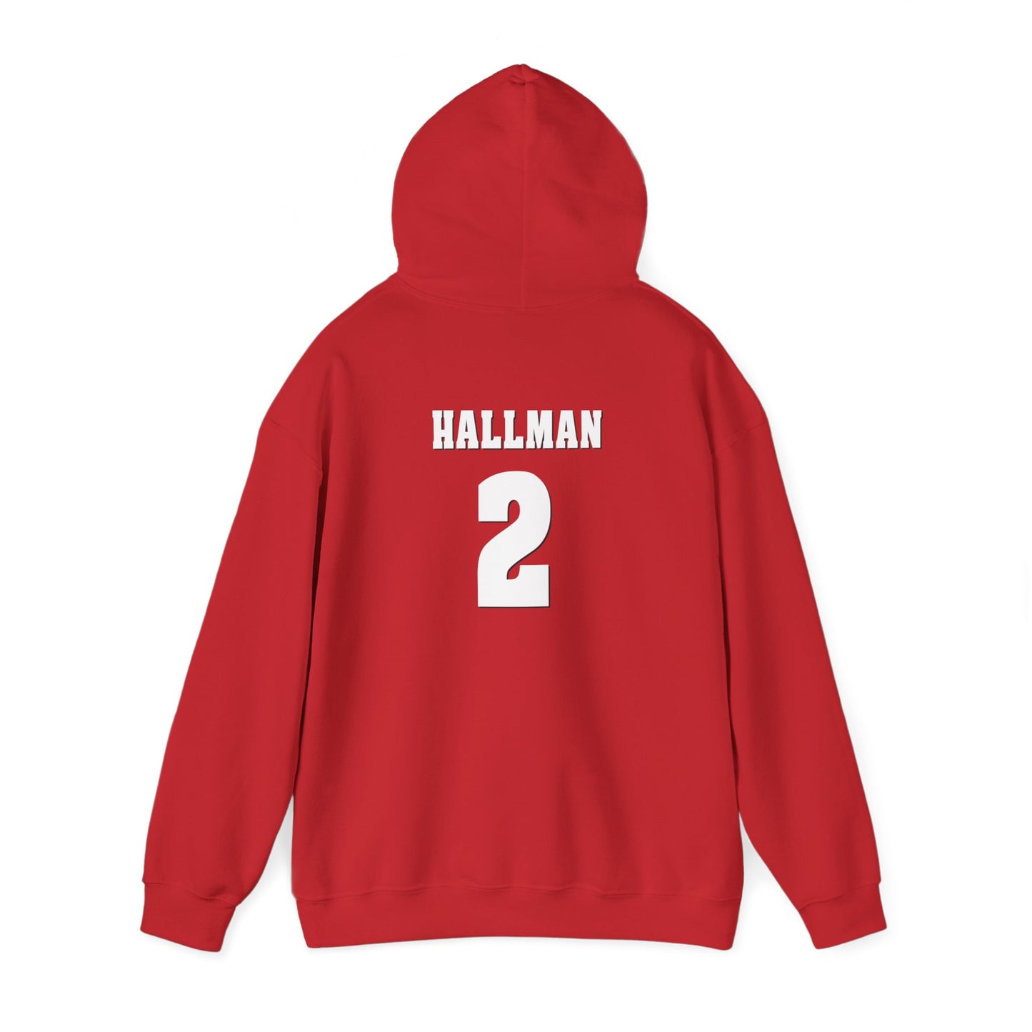 Rico Island - Ricardo Hallman - Hooded Sweatshirt
