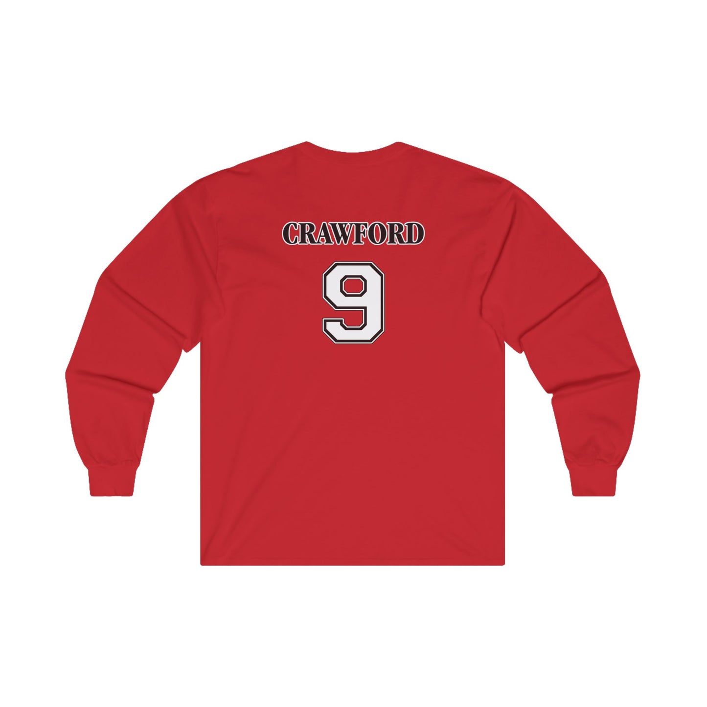 Crawford Roofing - Long Sleeve Tee