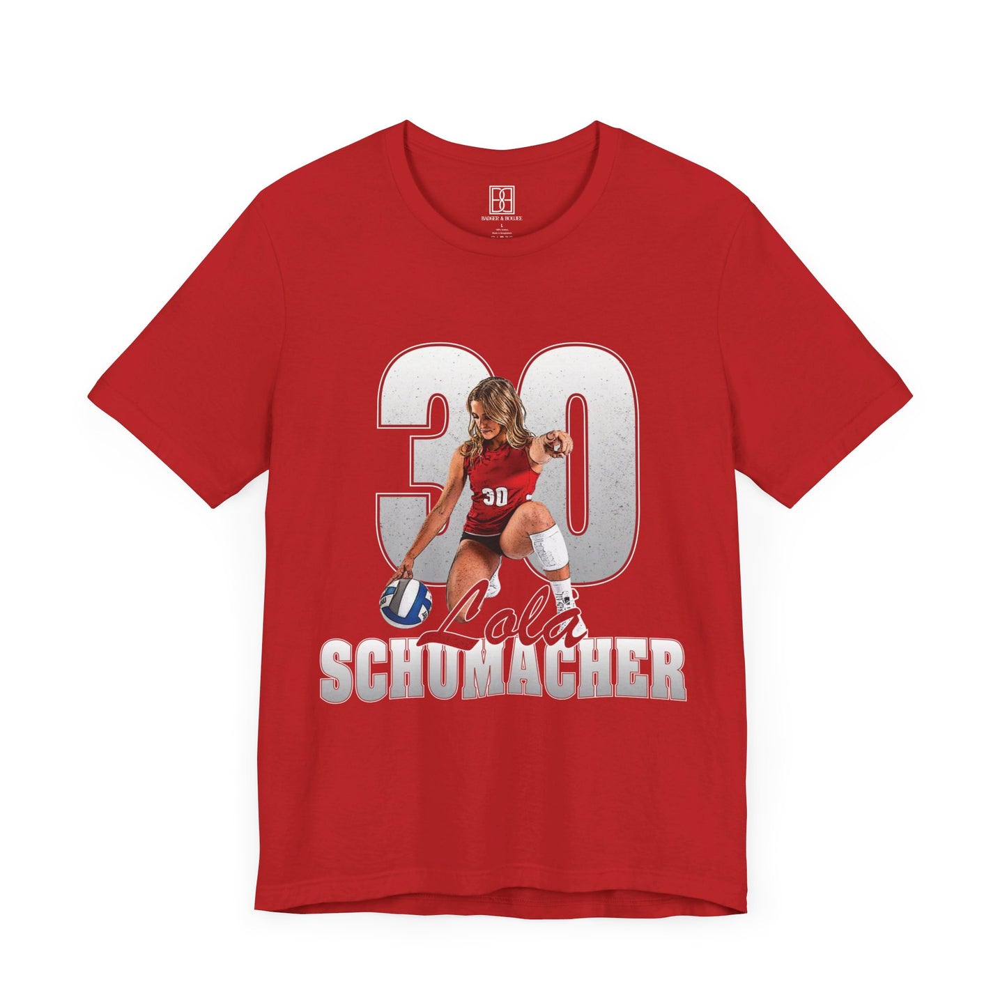 Lola Schumacher - Unisex Short Sleeve Tee