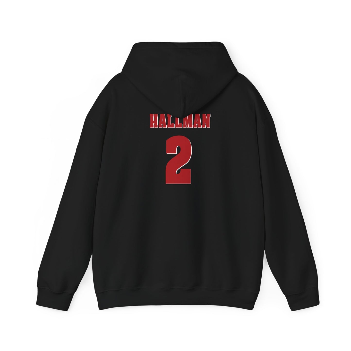 Rico Island - Ricardo Hallman - Hooded Sweatshirt