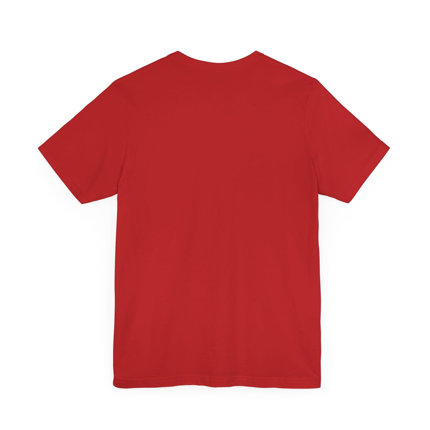 You Ready to Let the Dogs Out - Blank Back - Devyn Robinson - Unisex Short Sleeve Tee