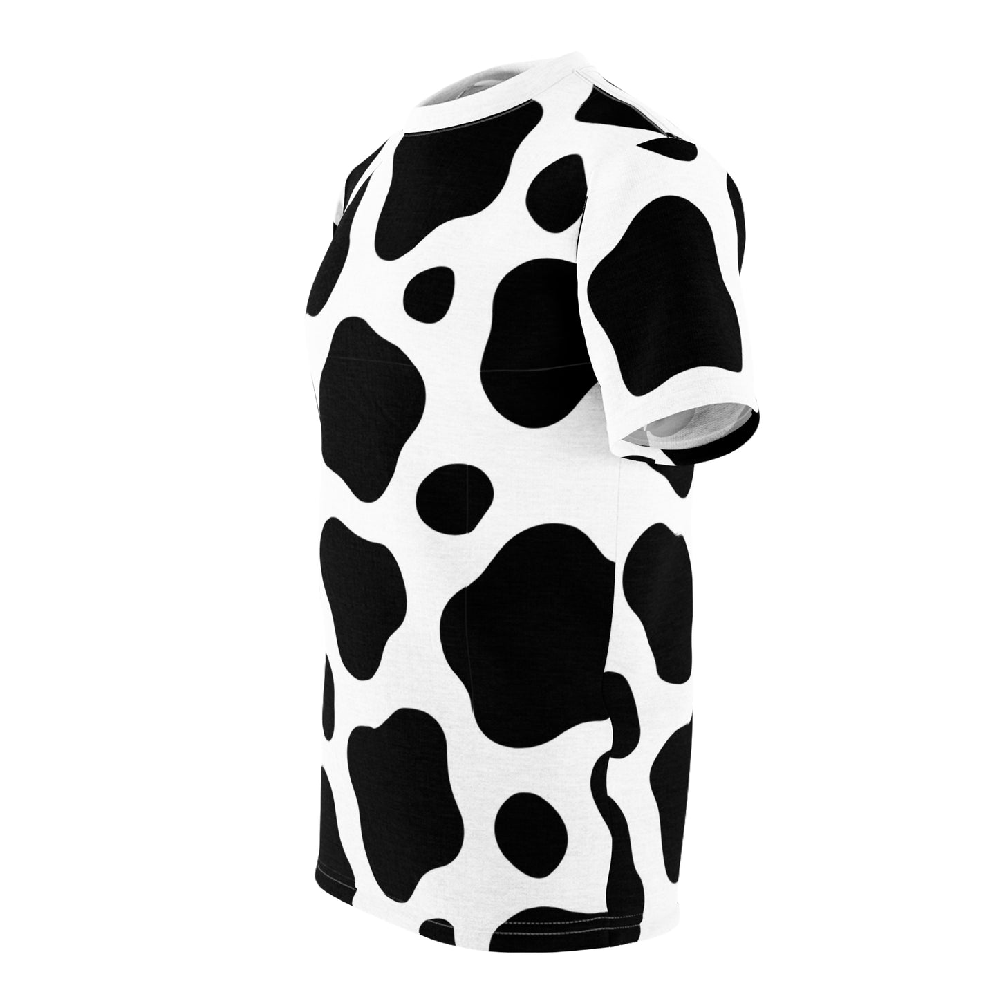 Cow Print Shirt