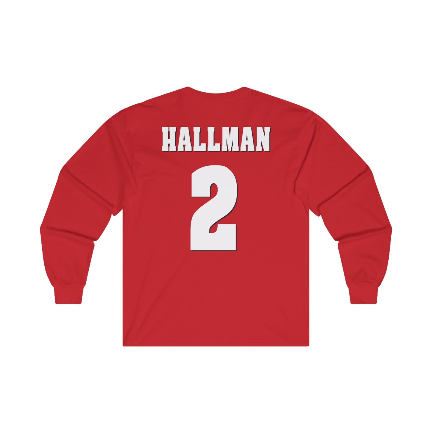 Rico Island - Ricardo Hallman - Long Sleeve Tee