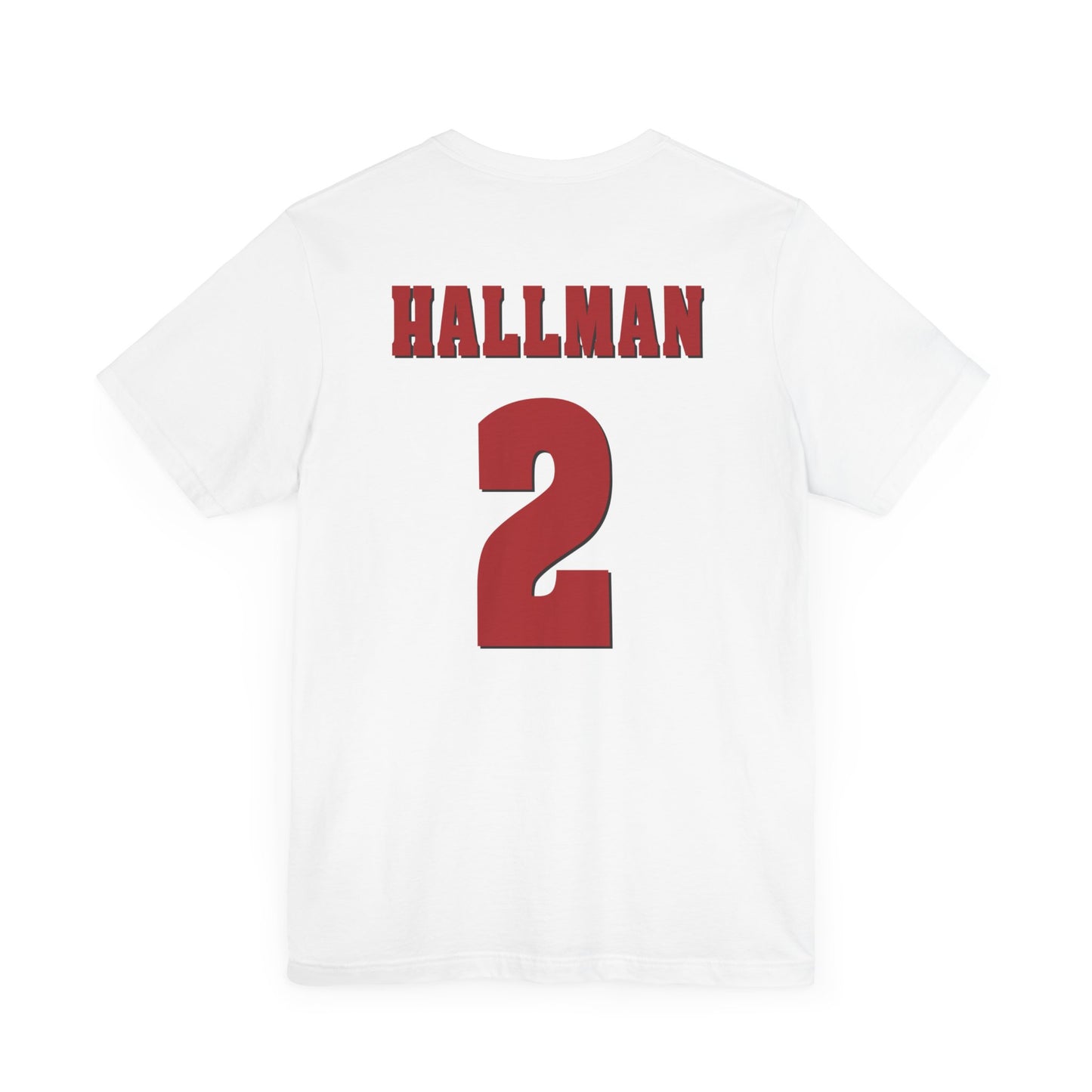 Rico Island - Ricardo Hallman - Unisex Short Sleeve Tee