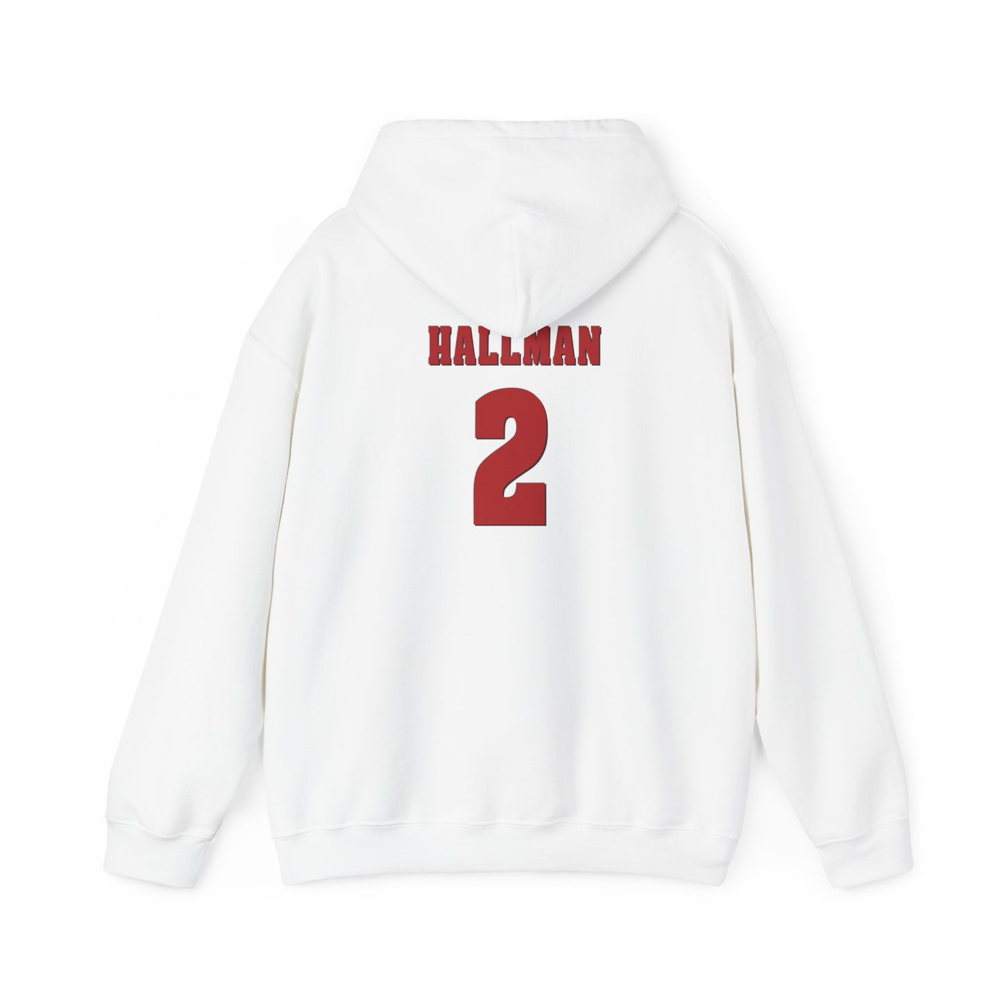 Rico Island - Ricardo Hallman - Hooded Sweatshirt