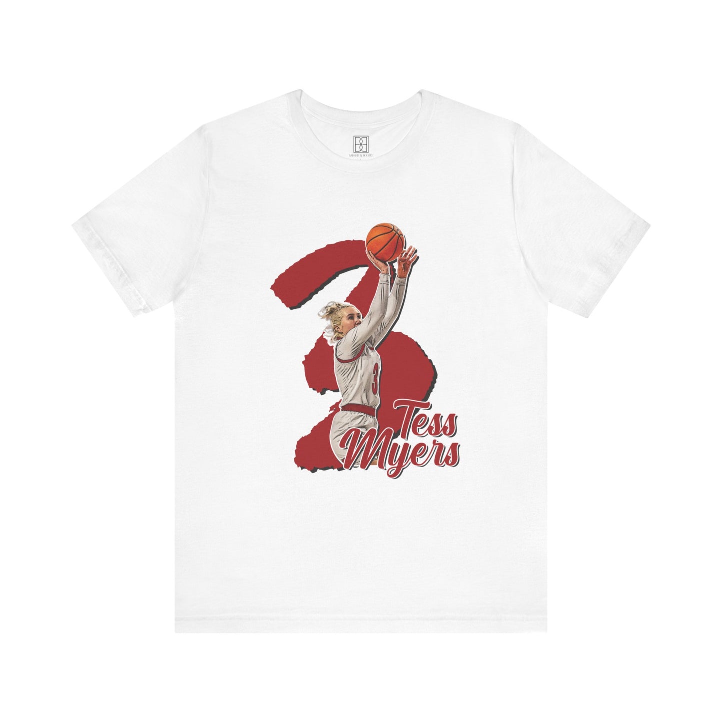 Tess Myers - Unisex Short Sleeve Tee