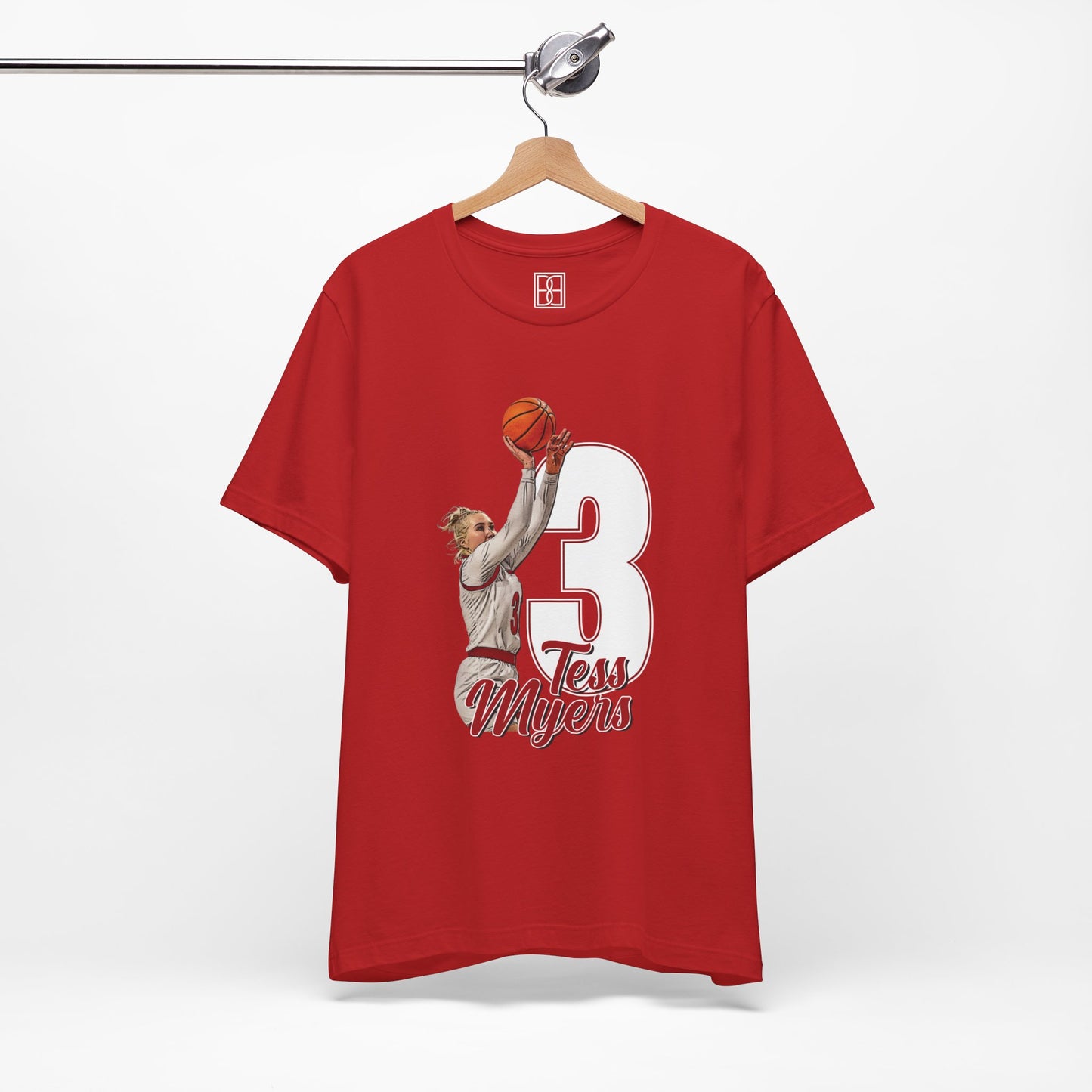 Tess Myers - Unisex Short Sleeve Tee