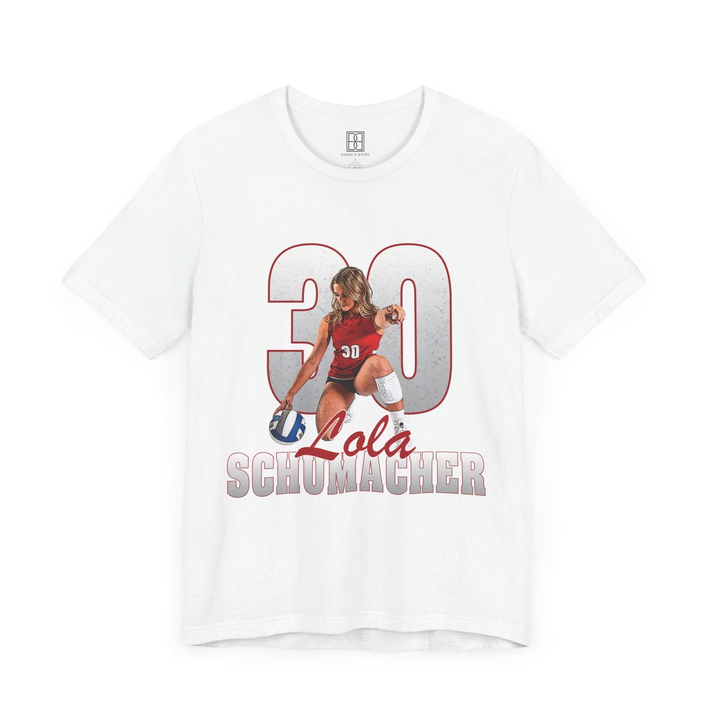 Lola Schumacher - Unisex Short Sleeve Tee