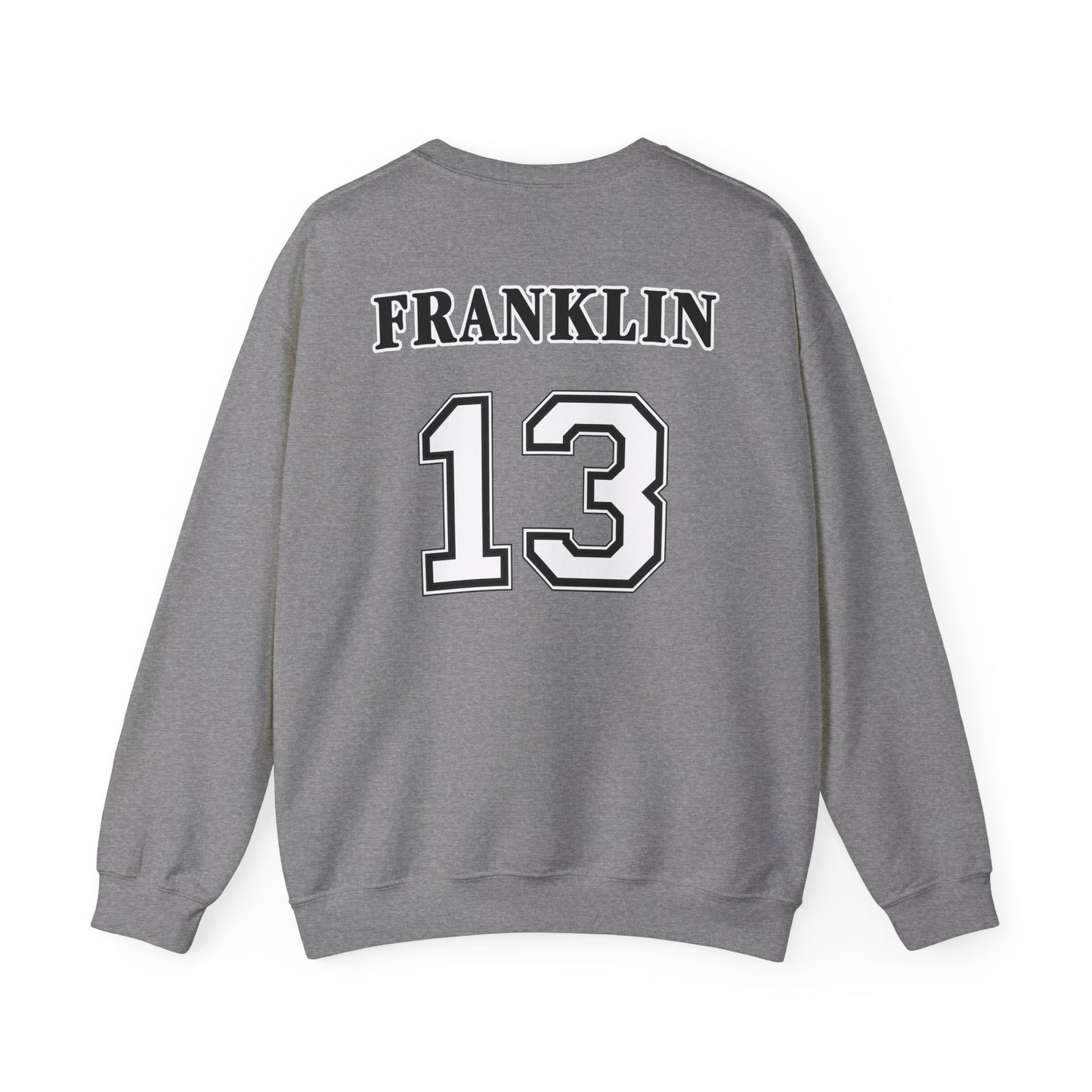Frank the Tank - Adult Crewneck Sweatshirt