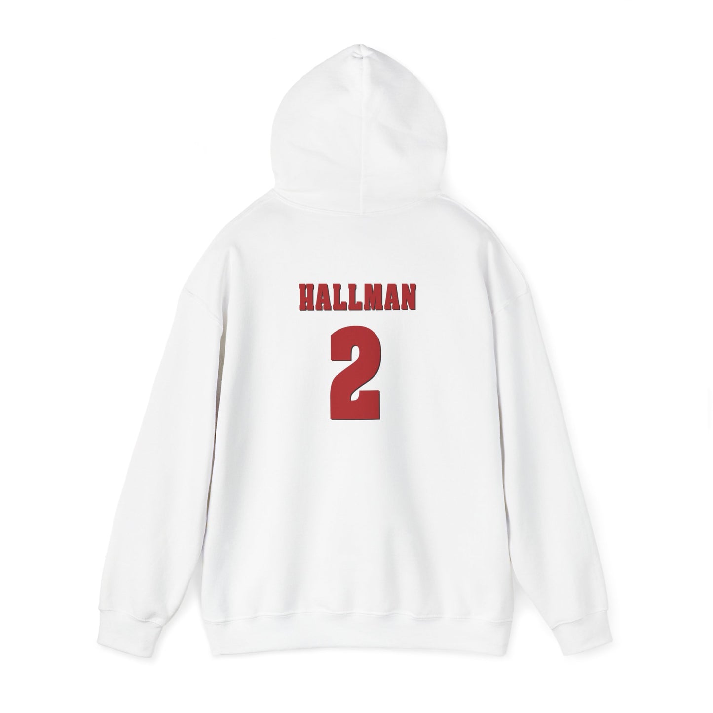 Rico Island - Ricardo Hallman - Hooded Sweatshirt