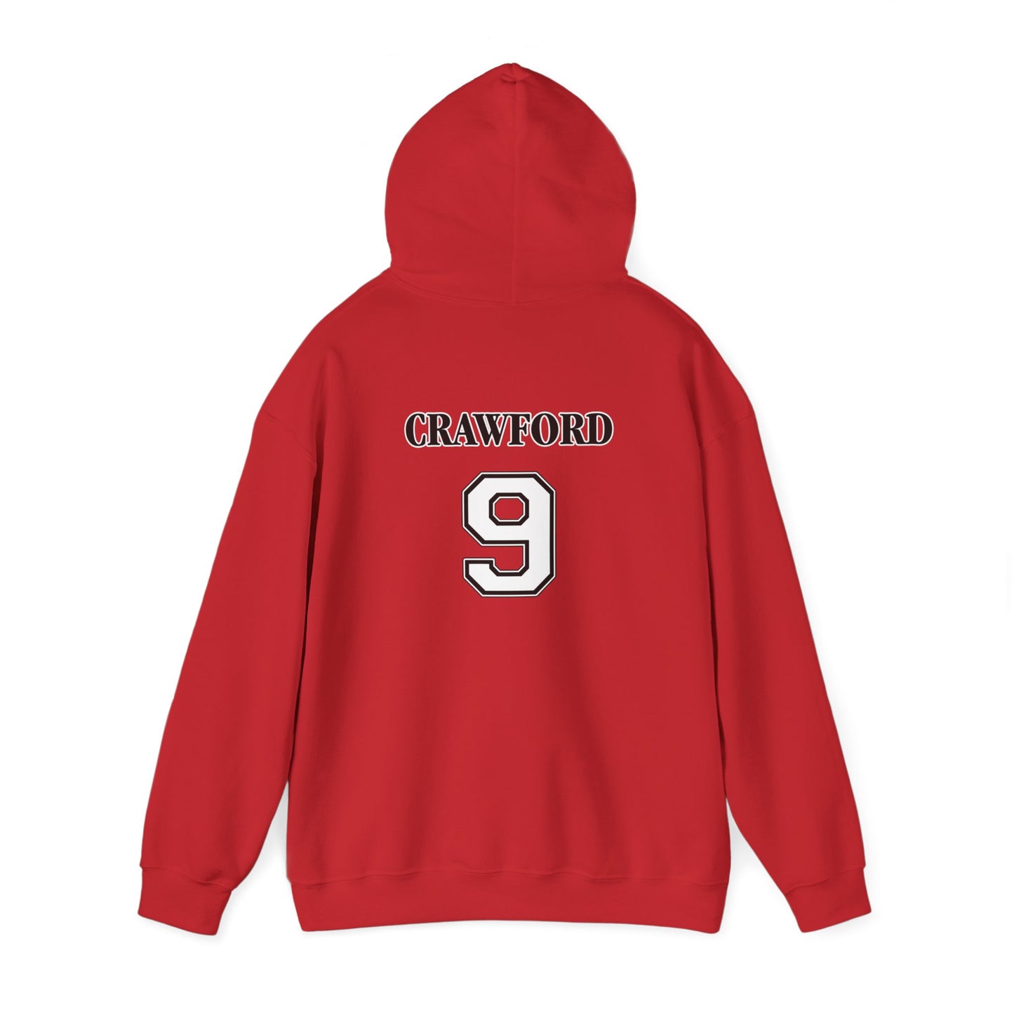 Crawford Roofing - Hooded Sweatshirt
