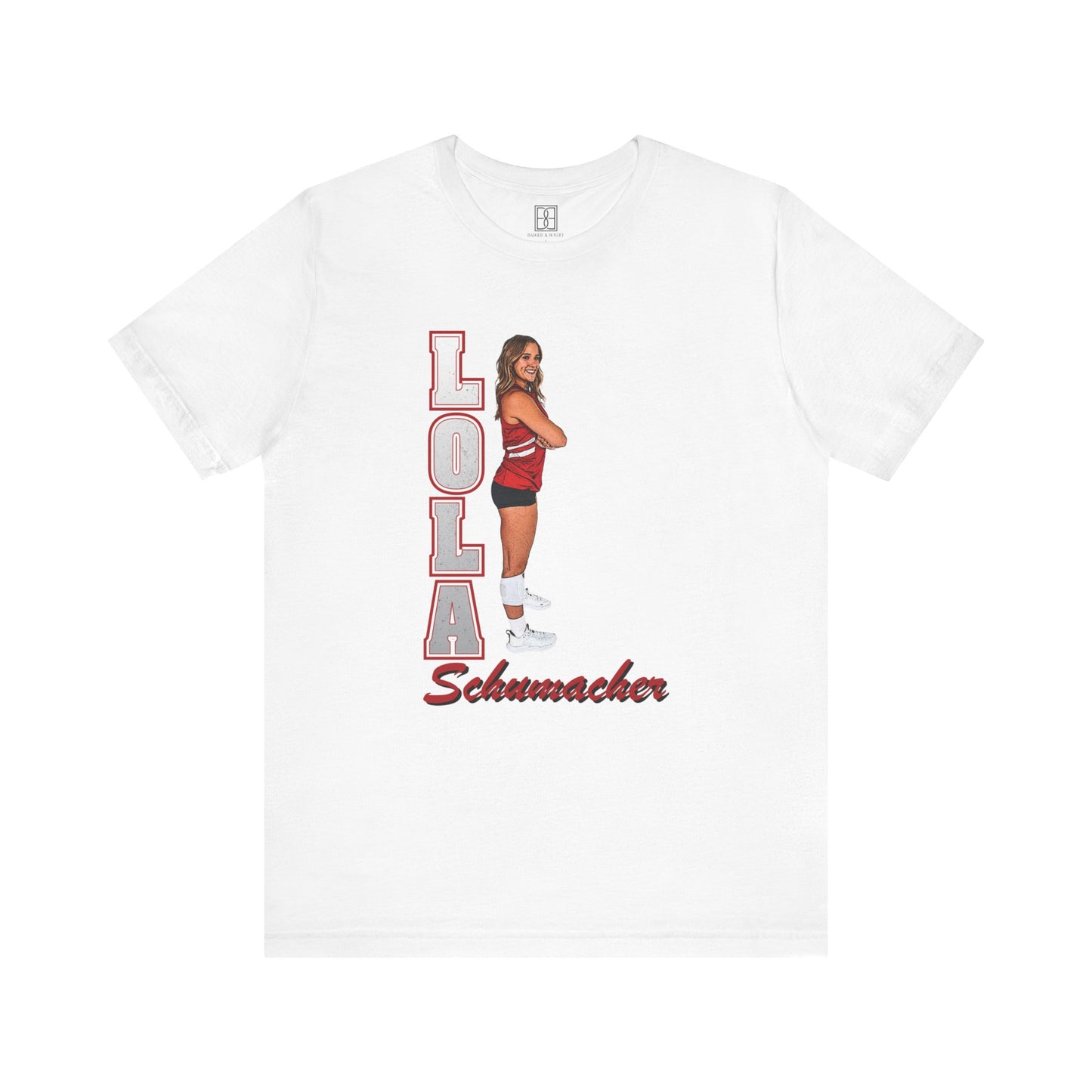 Lola Schumacher - Unisex Short Sleeve Tee