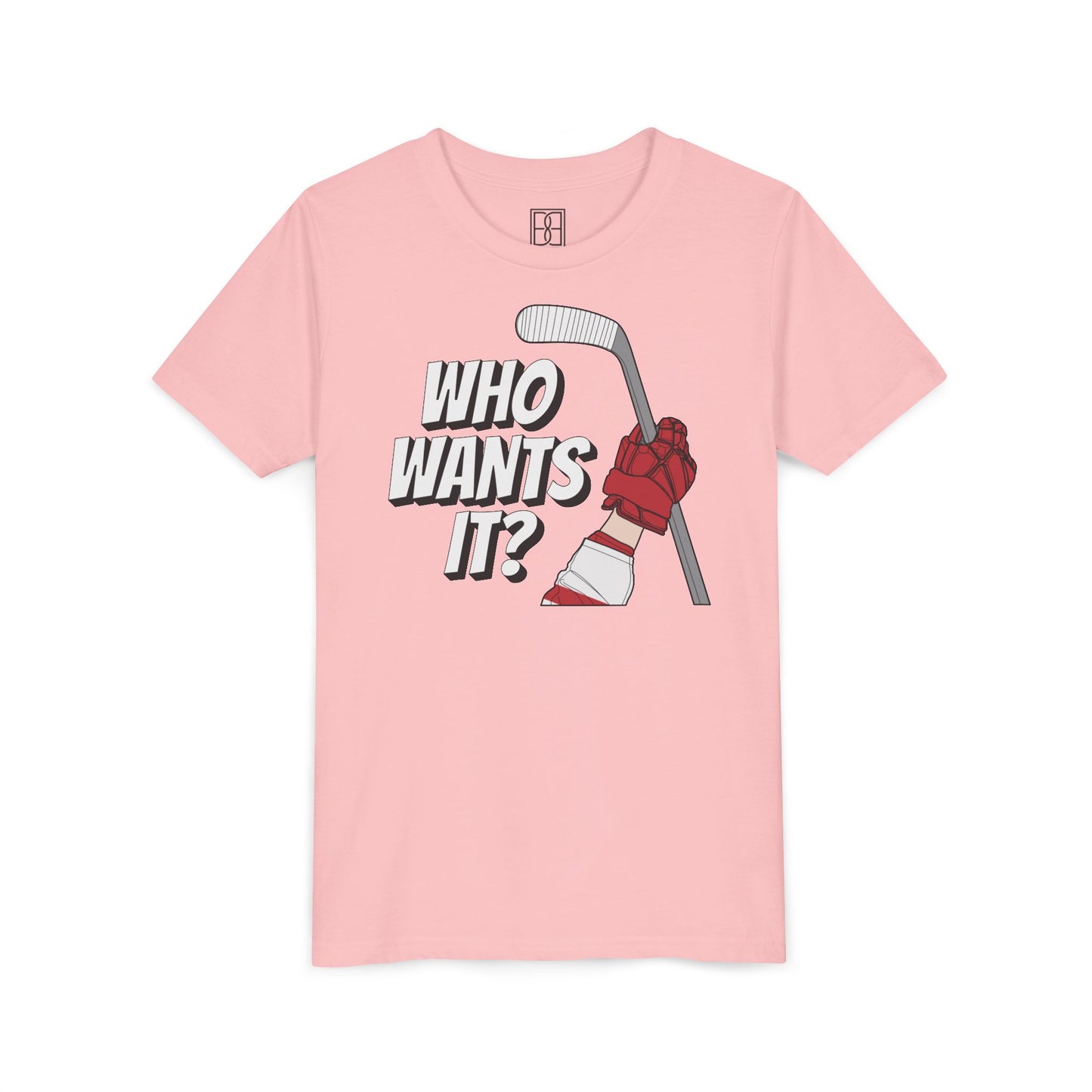 Who Wants It? - Youth Short Sleeve Tee