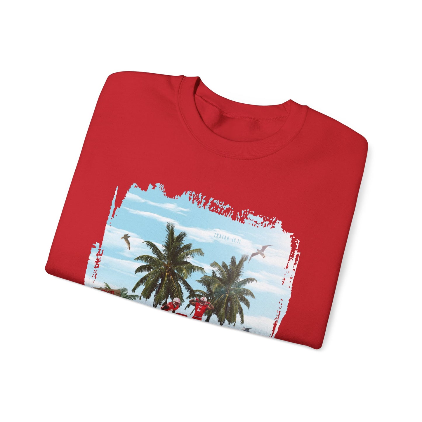 Rico Island - Ricardo Hallman - Crewneck Sweatshirt