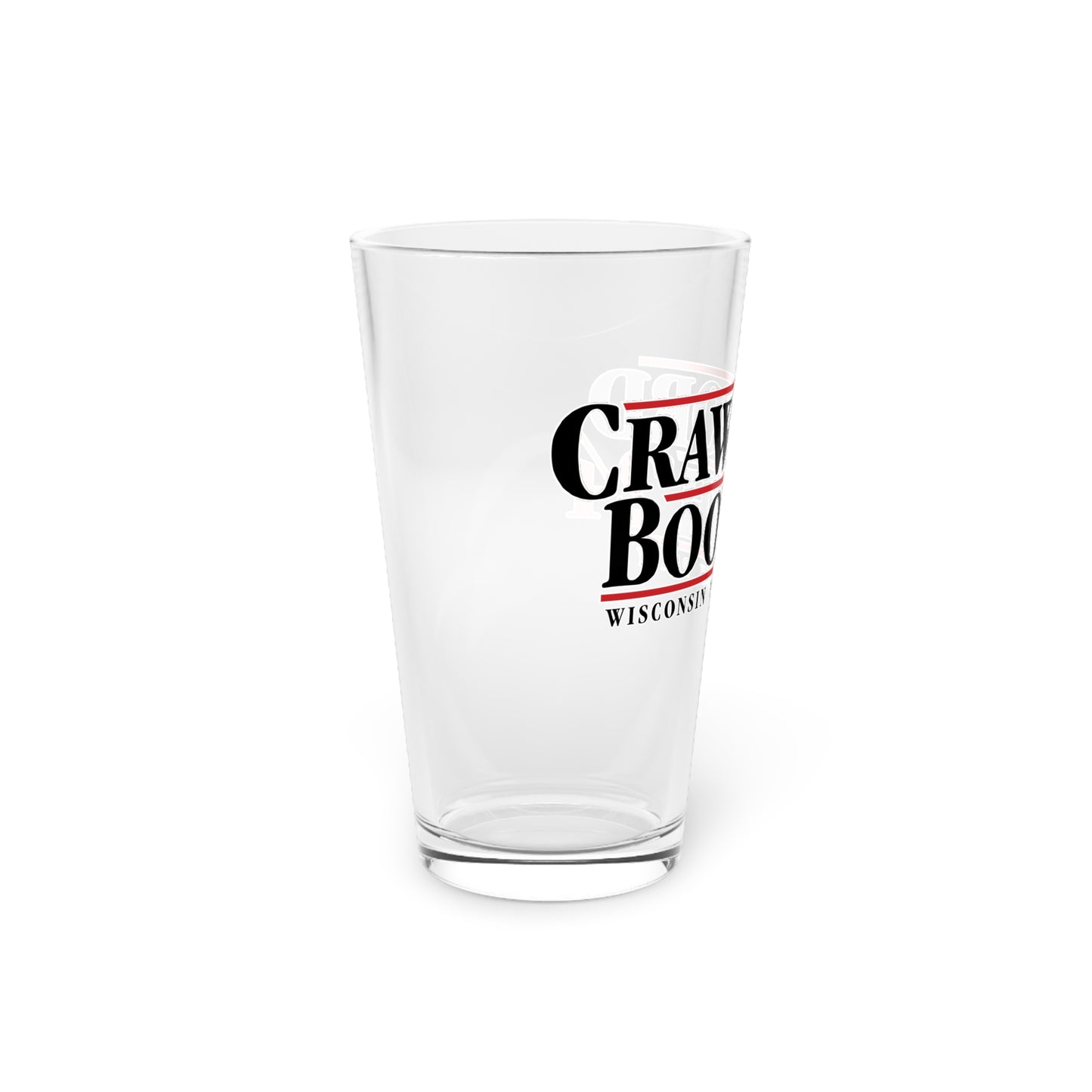 Pint Glass, 16oz