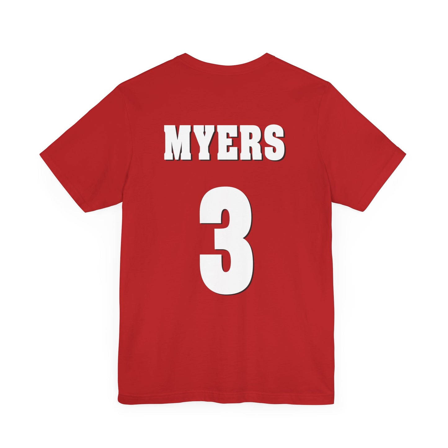 Tess Myers - Unisex Short Sleeve Tee