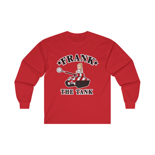 Frank the Tank - Long Sleeve Tee