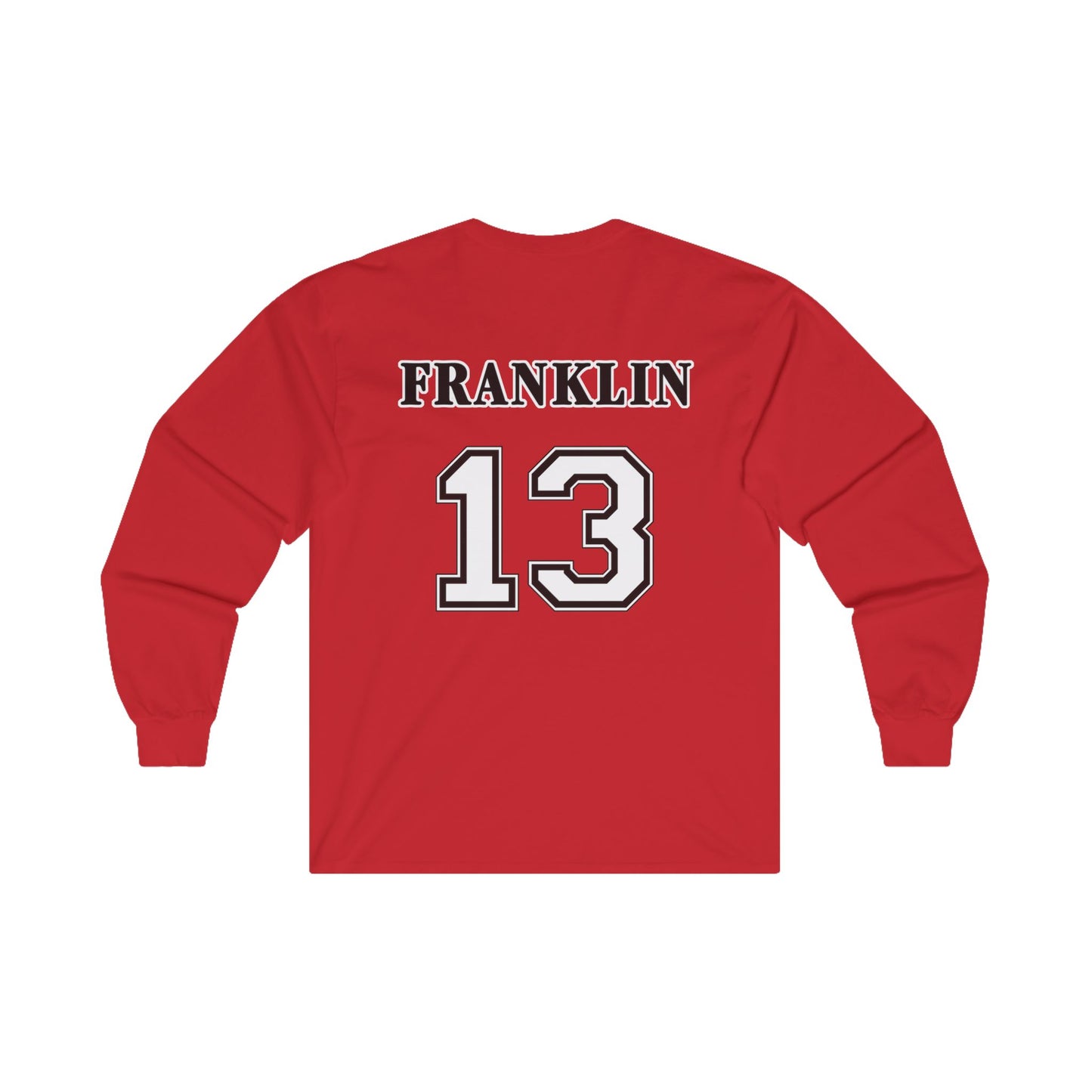 Frank the Tank - Long Sleeve Tee