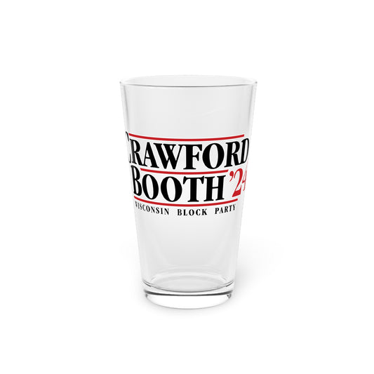 Pint Glass, 16oz