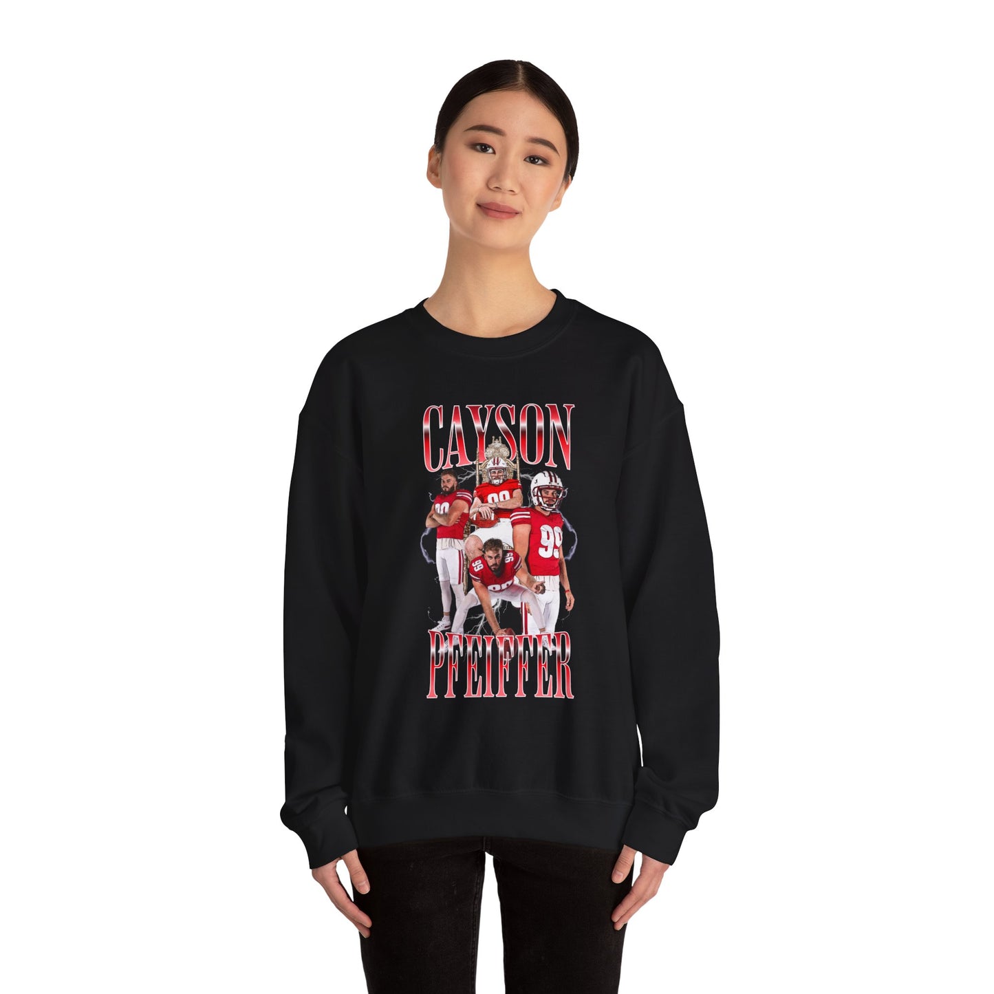 Cayson Pfeiffer - Crewneck Sweatshirt