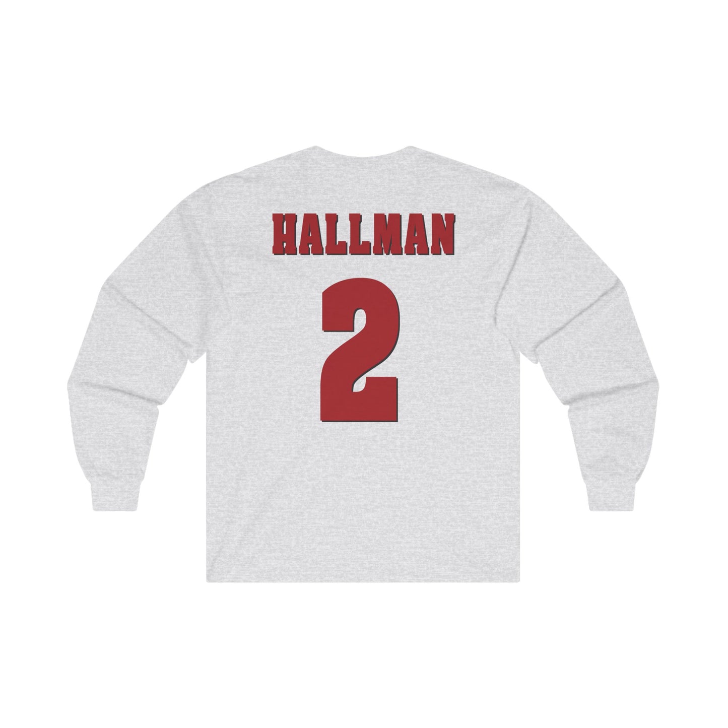 Rico Island - Ricardo Hallman - Long Sleeve Tee