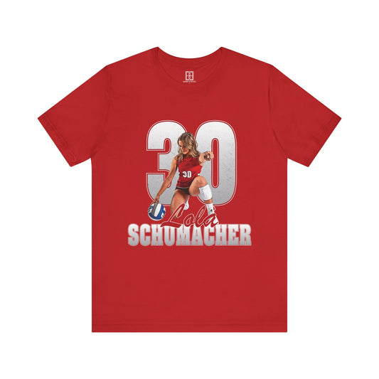 Lola Schumacher - Unisex Short Sleeve Tee