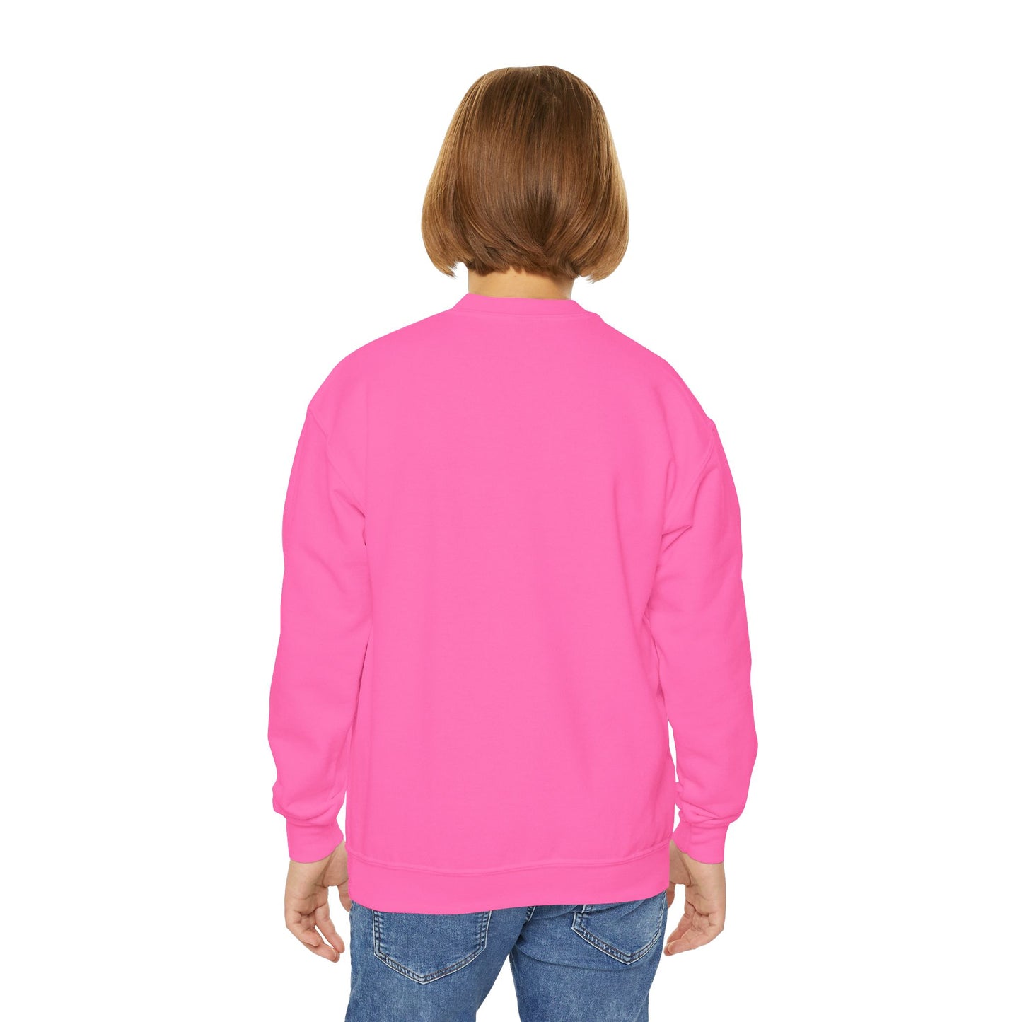 Who Wants It? - Youth Crewneck Sweatshirt