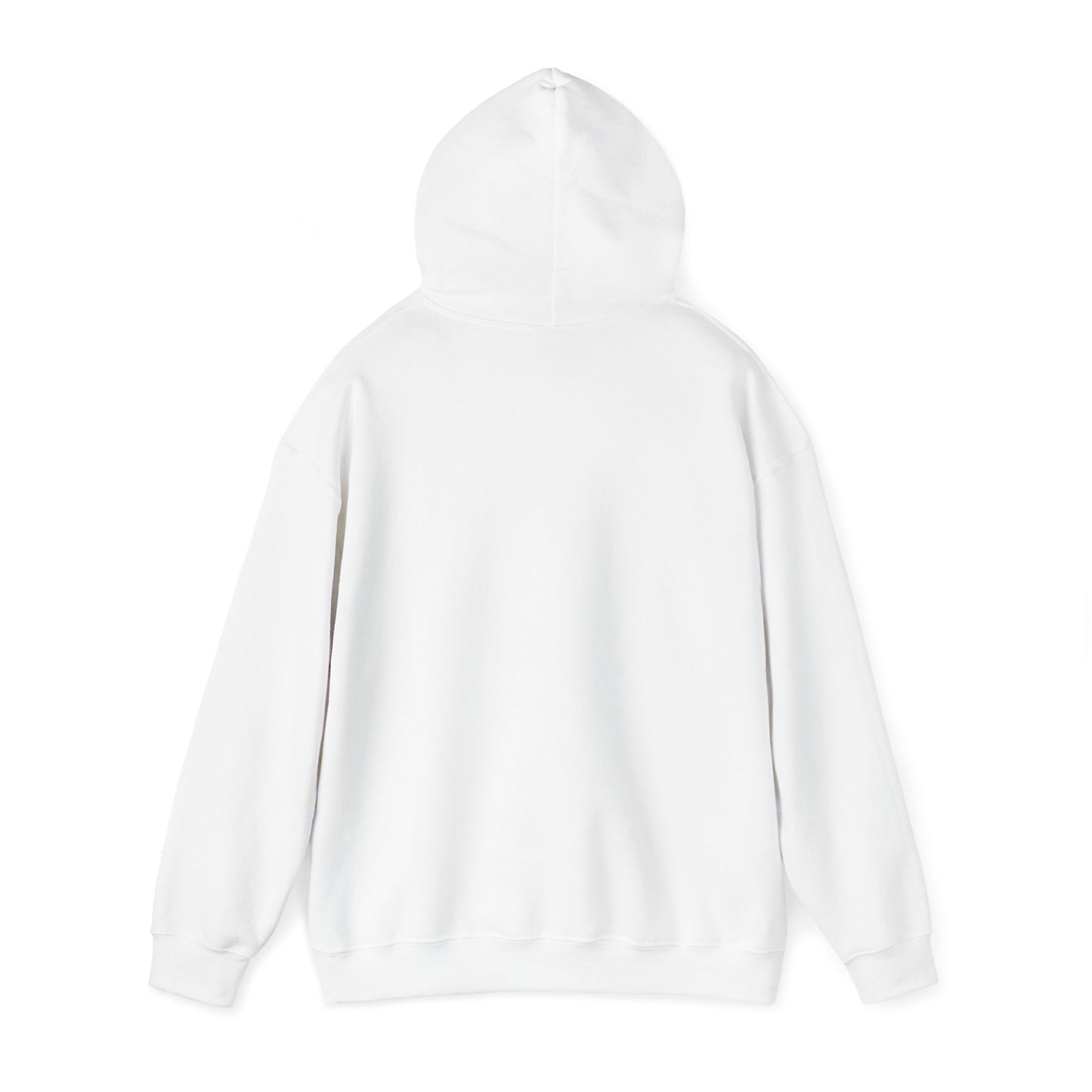 Wisconsin Block Party - Hooded Sweatshirt - Plain Back