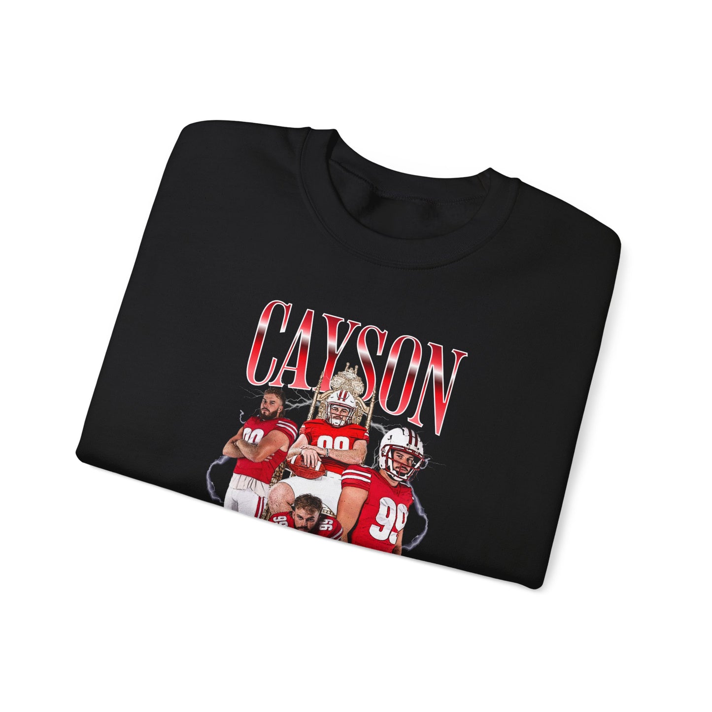 Cayson Pfeiffer - Crewneck Sweatshirt