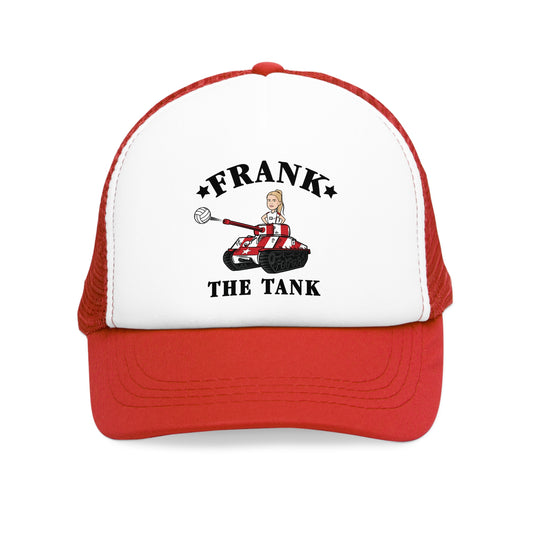 Frank the Tank - Mesh Cap