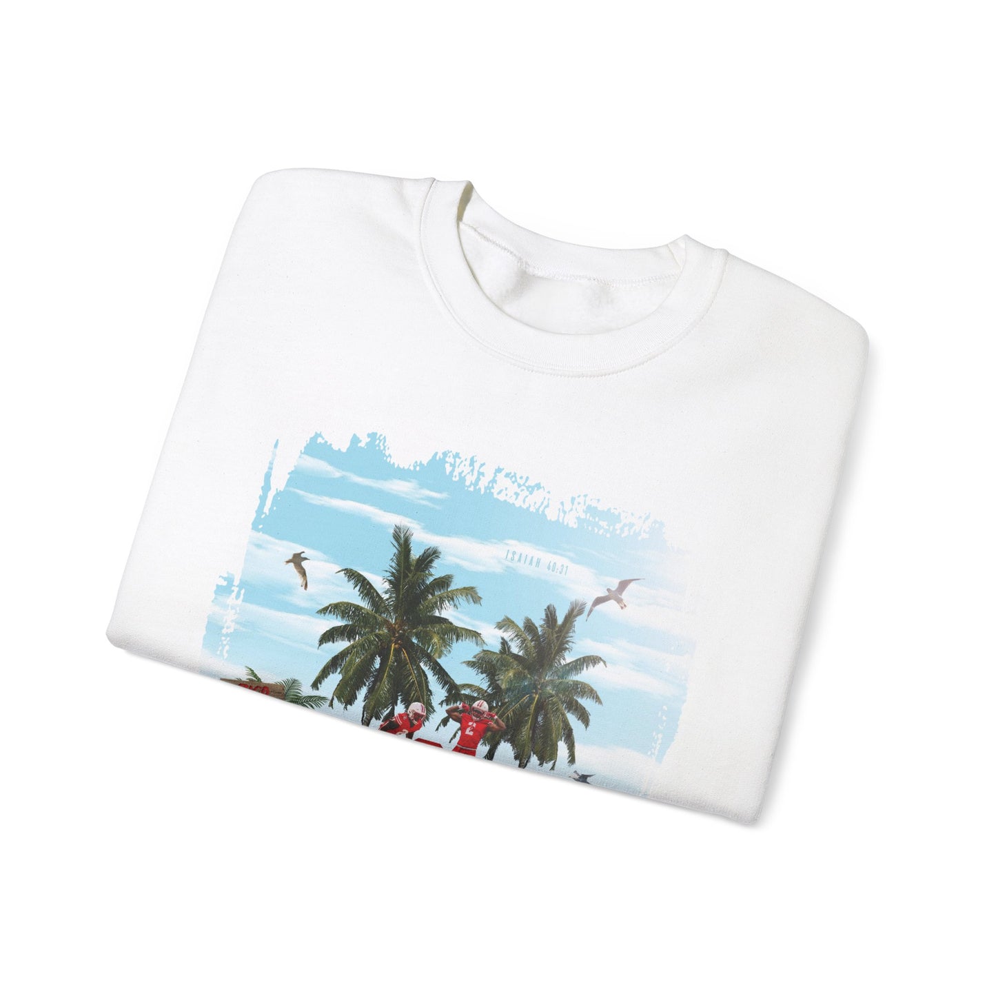 Rico Island - Ricardo Hallman - Crewneck Sweatshirt