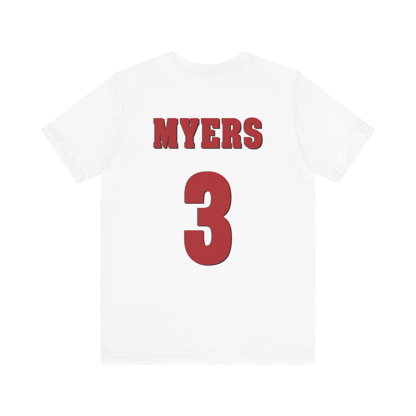 Tess Myers - Unisex Short Sleeve Tee