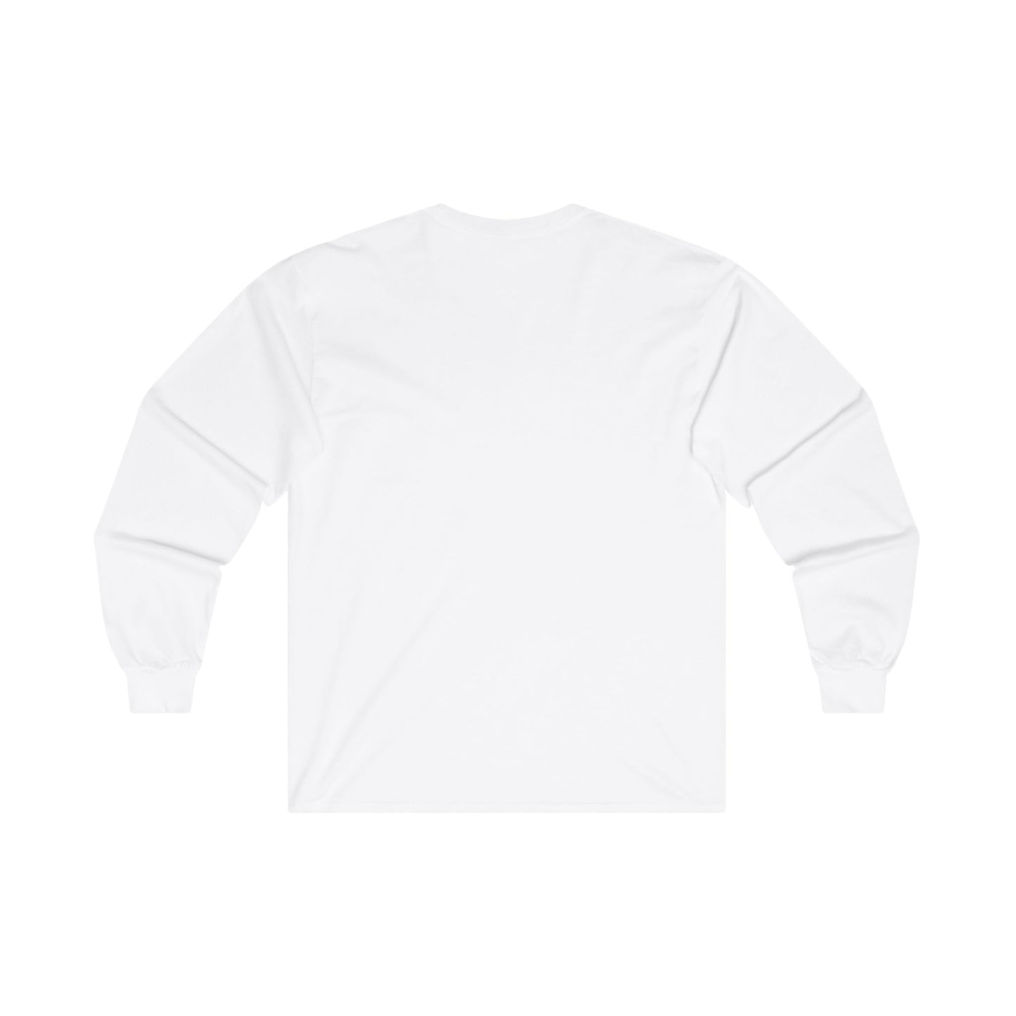 Lacey Eden - Senior Year Tour - B&W Plain Back - Unisex Ultra Cotton Long Sleeve Tee