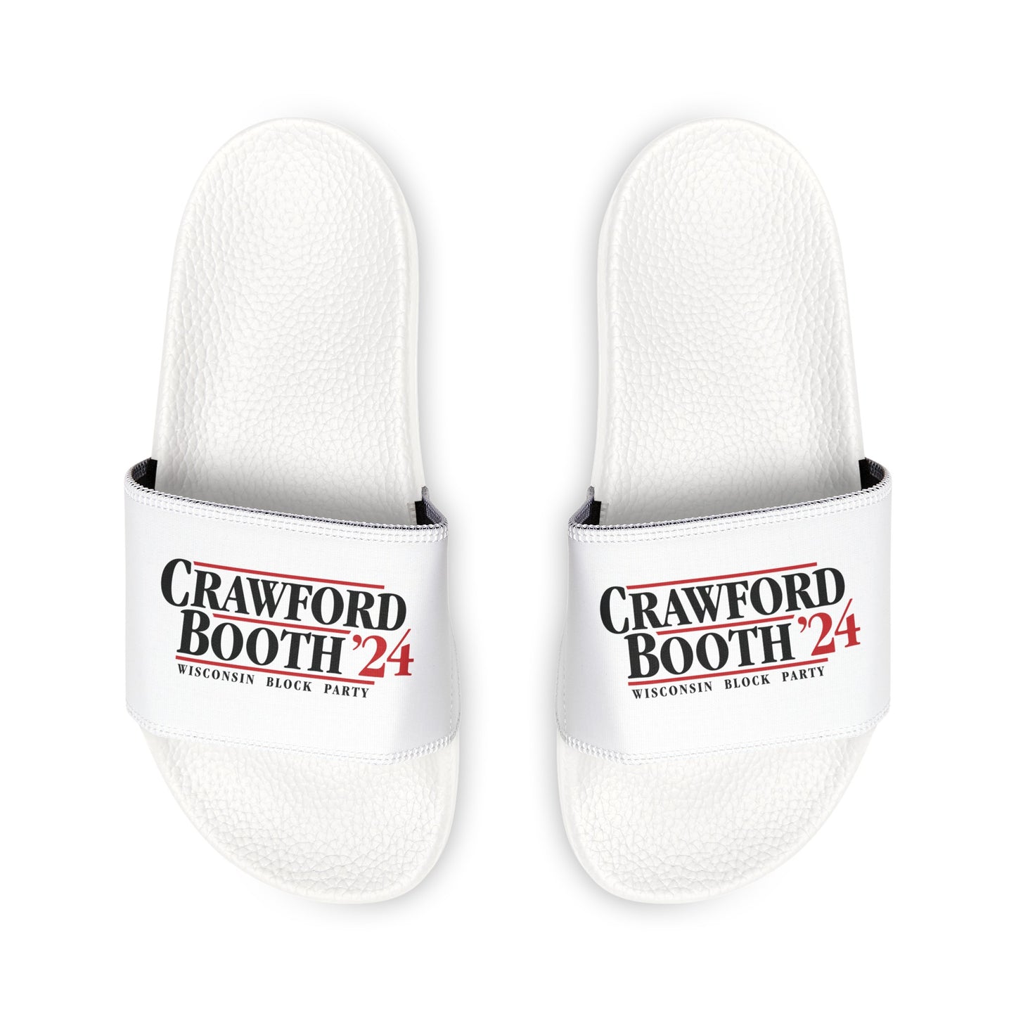 Crawford Booth Slide Sandals