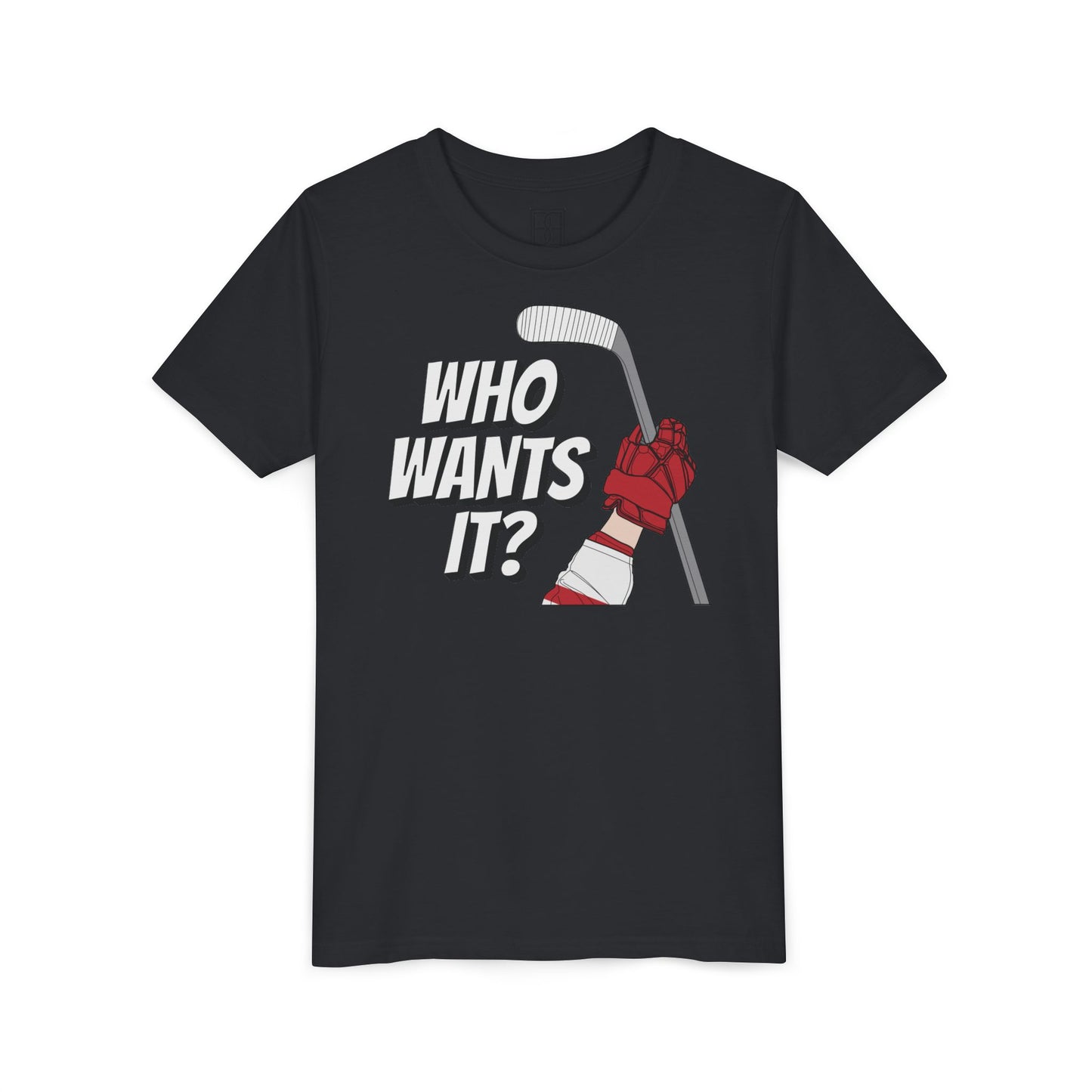 Who Wants It? - Youth Short Sleeve Tee