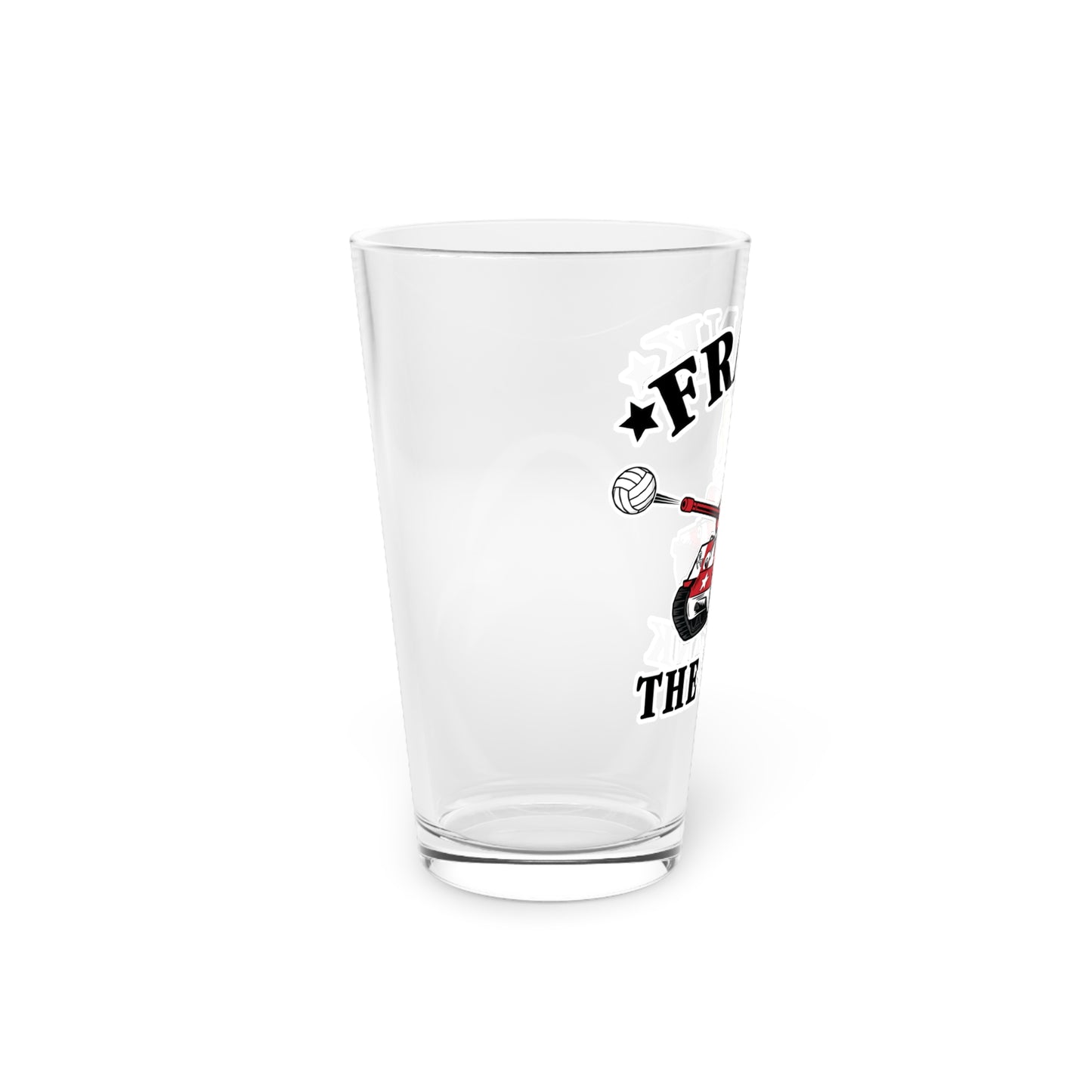 Pint Glass, 16oz