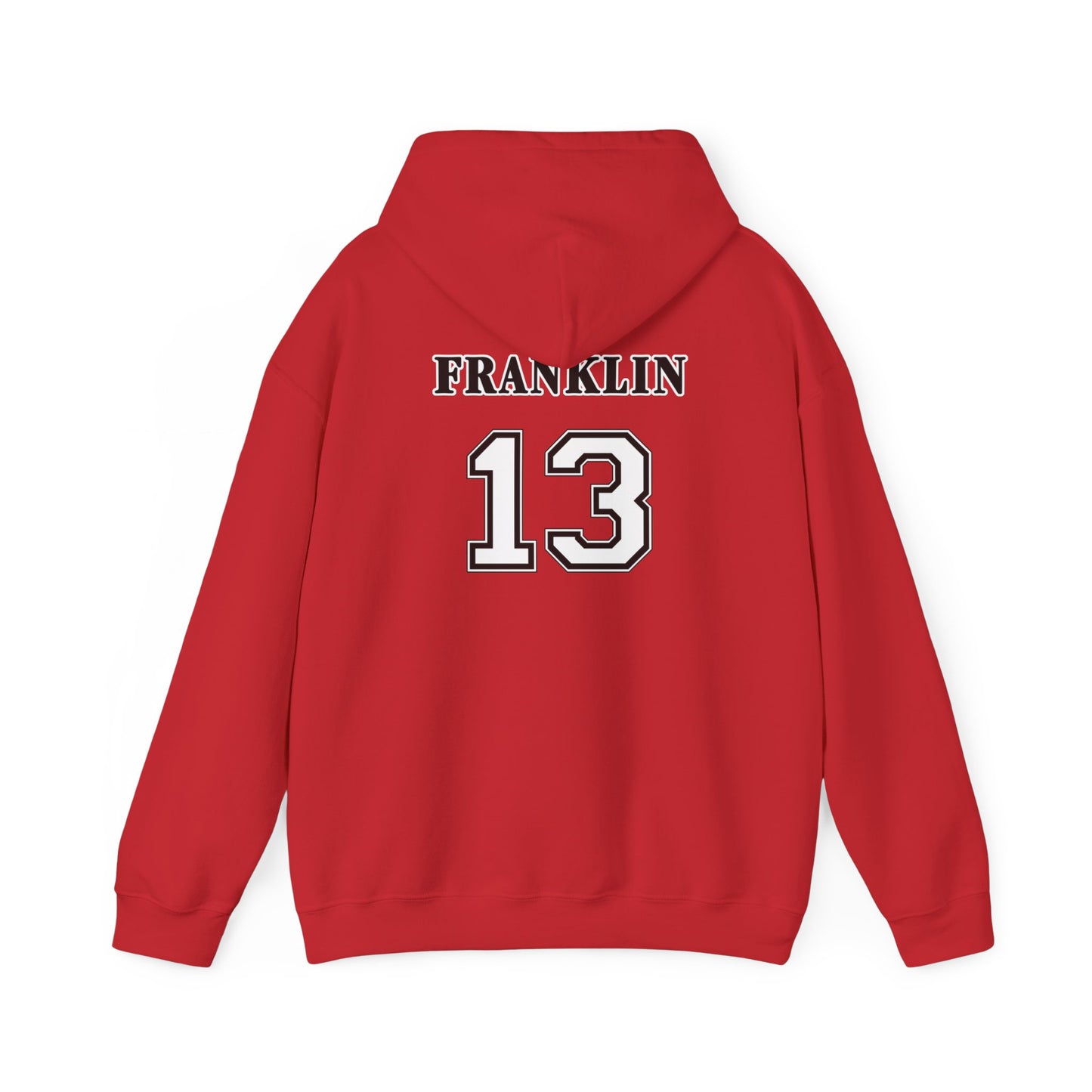 Frank the Tank - Hooded Sweatshirt