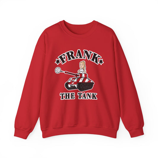 Frank the Tank - Adult Crewneck Sweatshirt