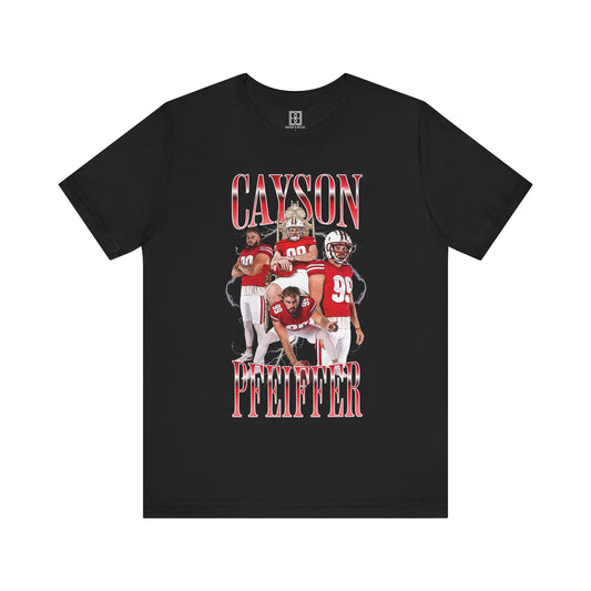 Cayson Pfeiffer - Unisex Short Sleeve Tee