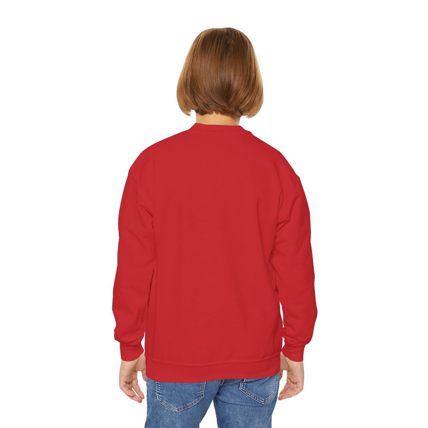 Who Wants It? - Youth Crewneck Sweatshirt