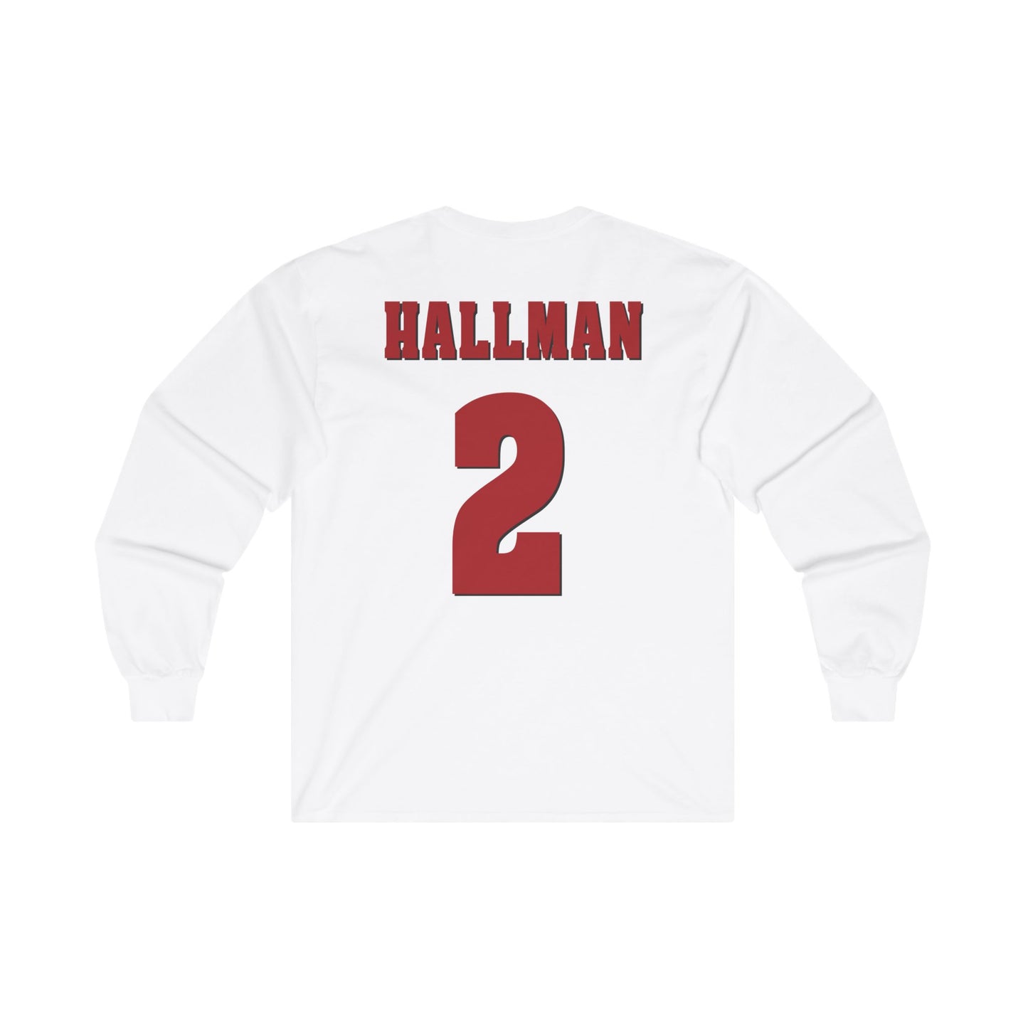 Rico Island - Ricardo Hallman - Long Sleeve Tee