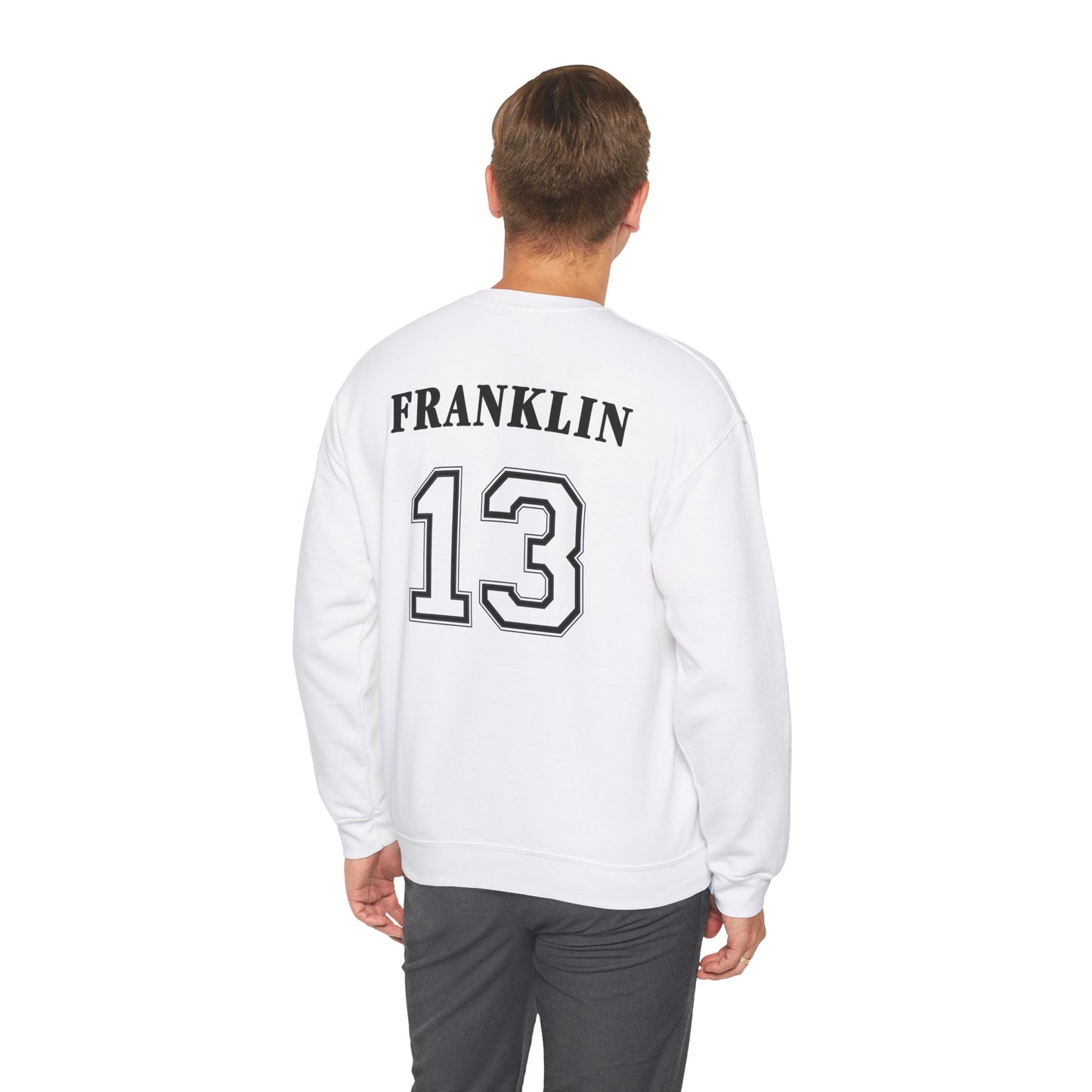 Frank the Tank - Adult Crewneck Sweatshirt