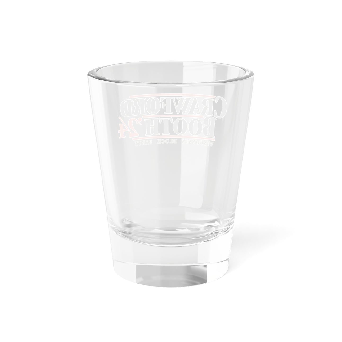 Shot Glass, 1.5oz