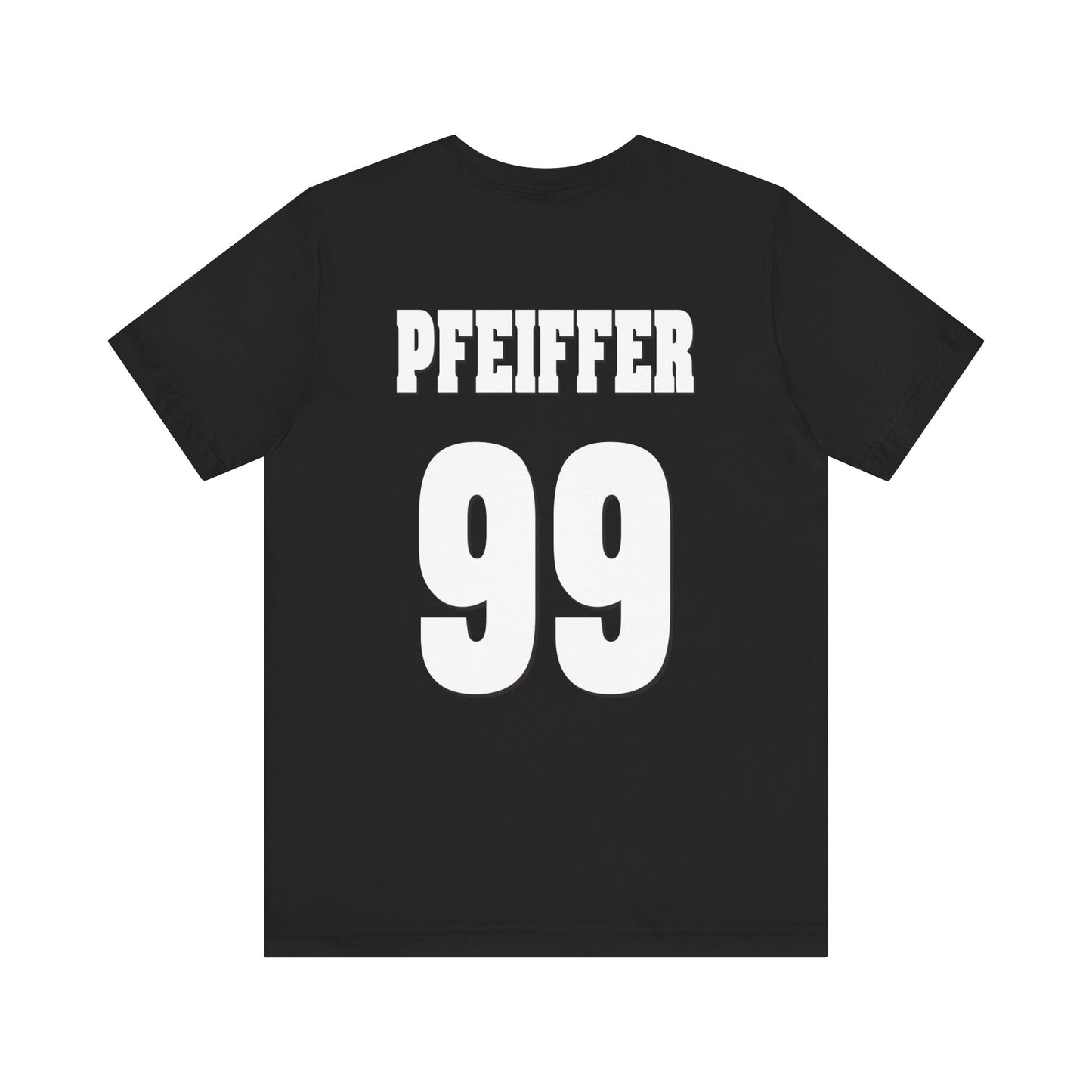 Cayson Pfeiffer - Unisex Short Sleeve Tee