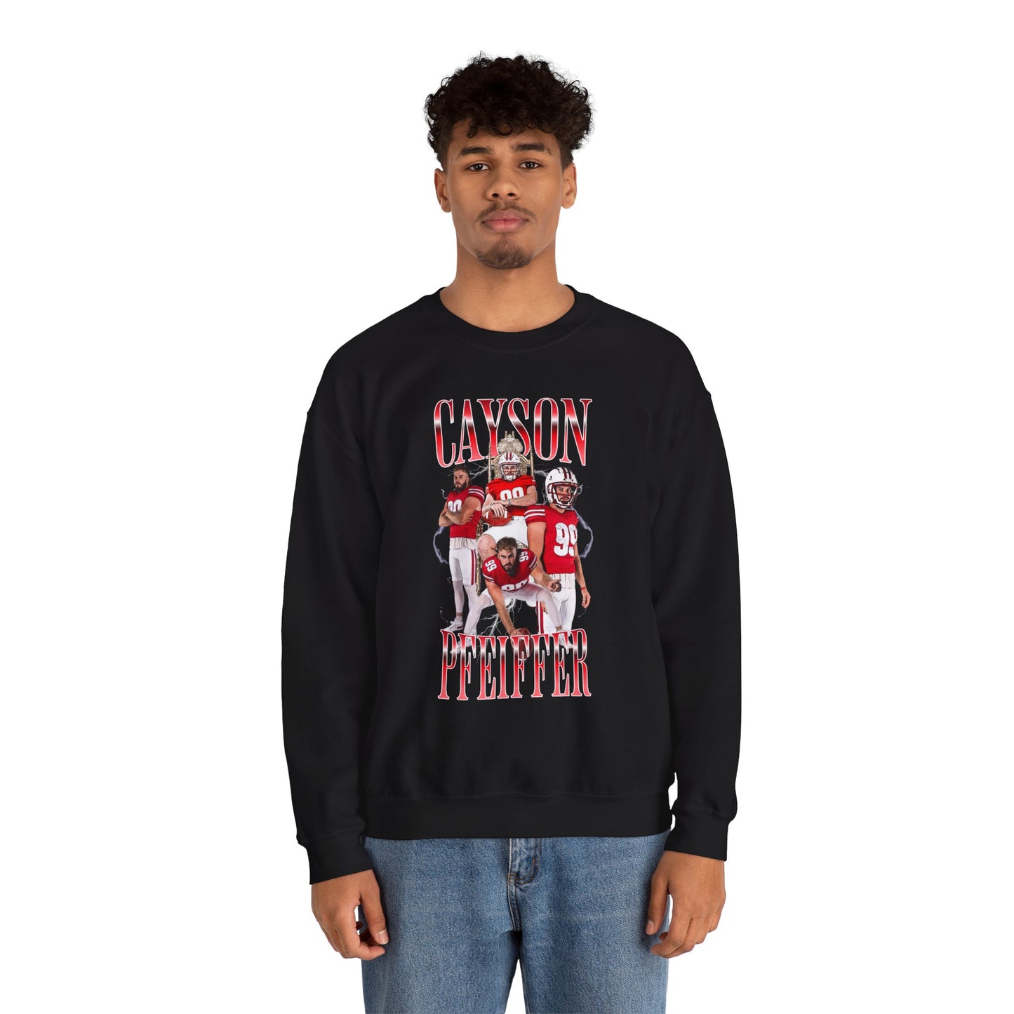 Cayson Pfeiffer - Crewneck Sweatshirt