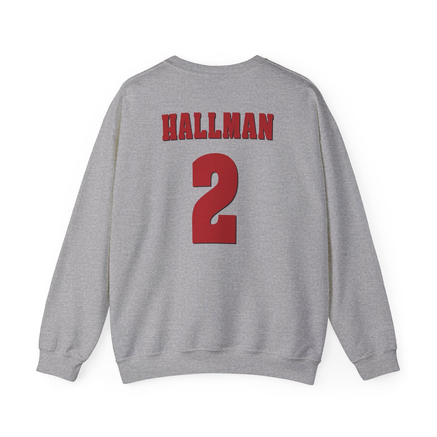 Rico Island - Ricardo Hallman - Crewneck Sweatshirt