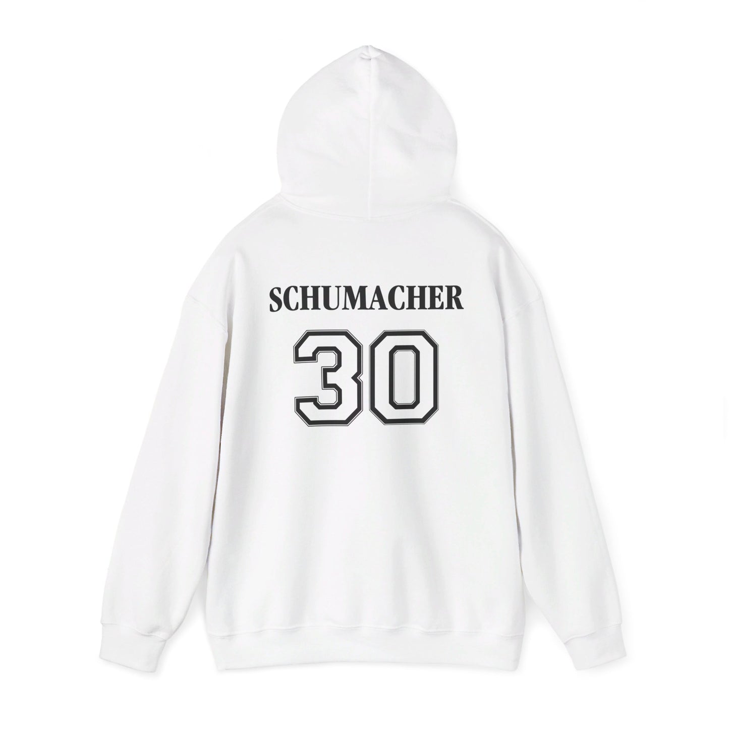 Live. Love. Libero. - Lola Schumacher - Hooded Sweatshirt