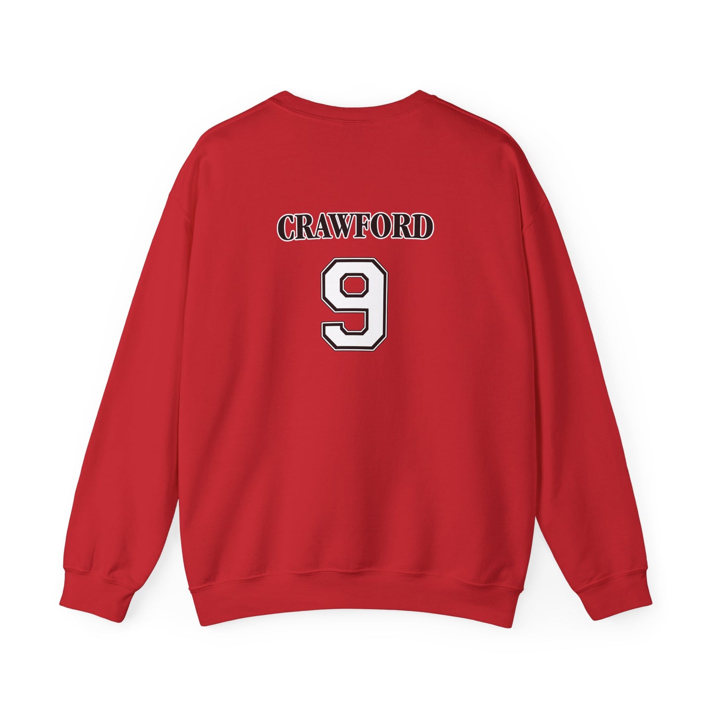 Crawford Roofing - Crewneck Sweatshirt